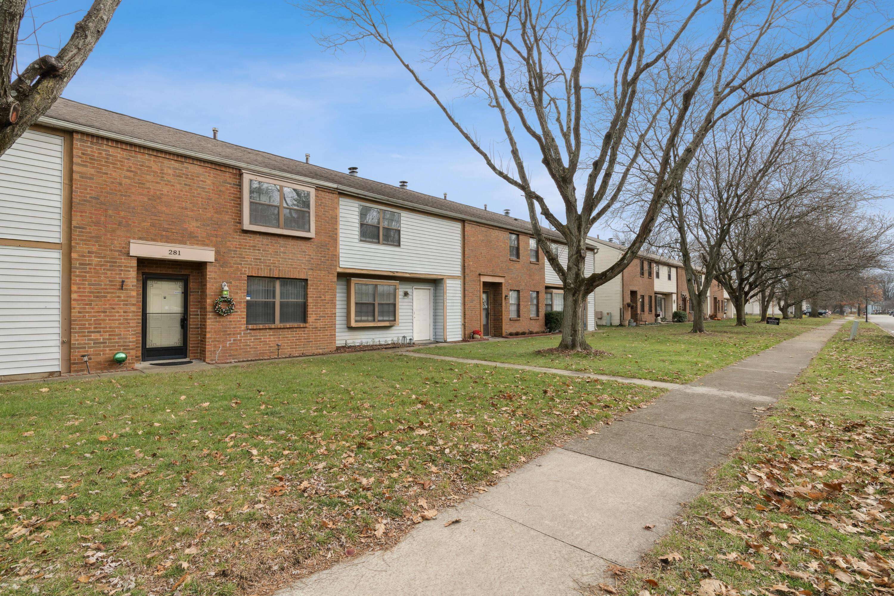 Westerville, OH 43081,281 Cross Country Drive #C