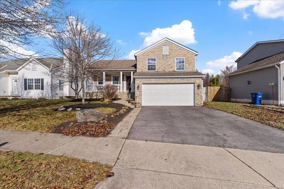 Blacklick, OH 43004,8158 Creekstone Lane