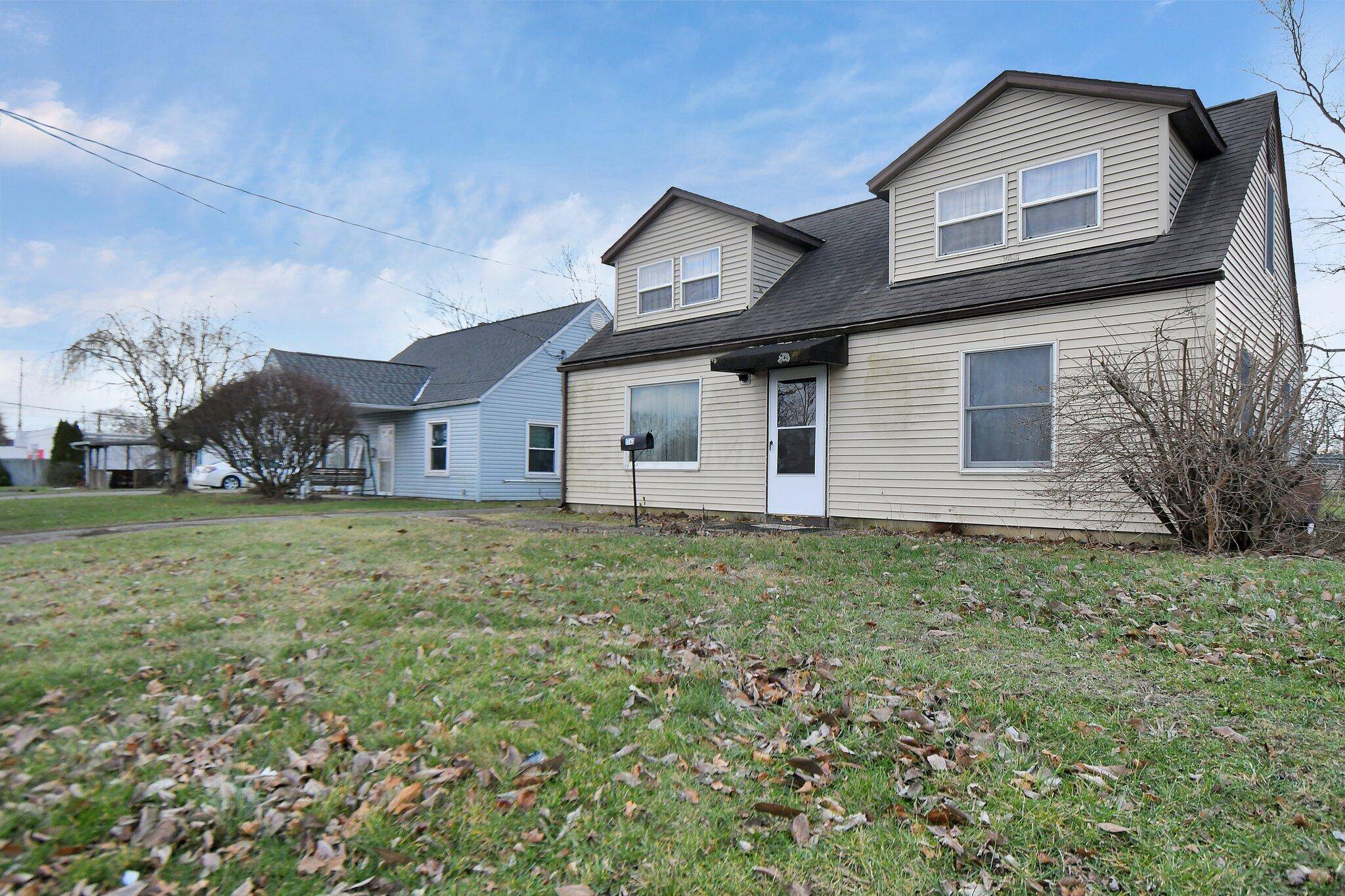 Columbus, OH 43223,1743 Ransburg Avenue