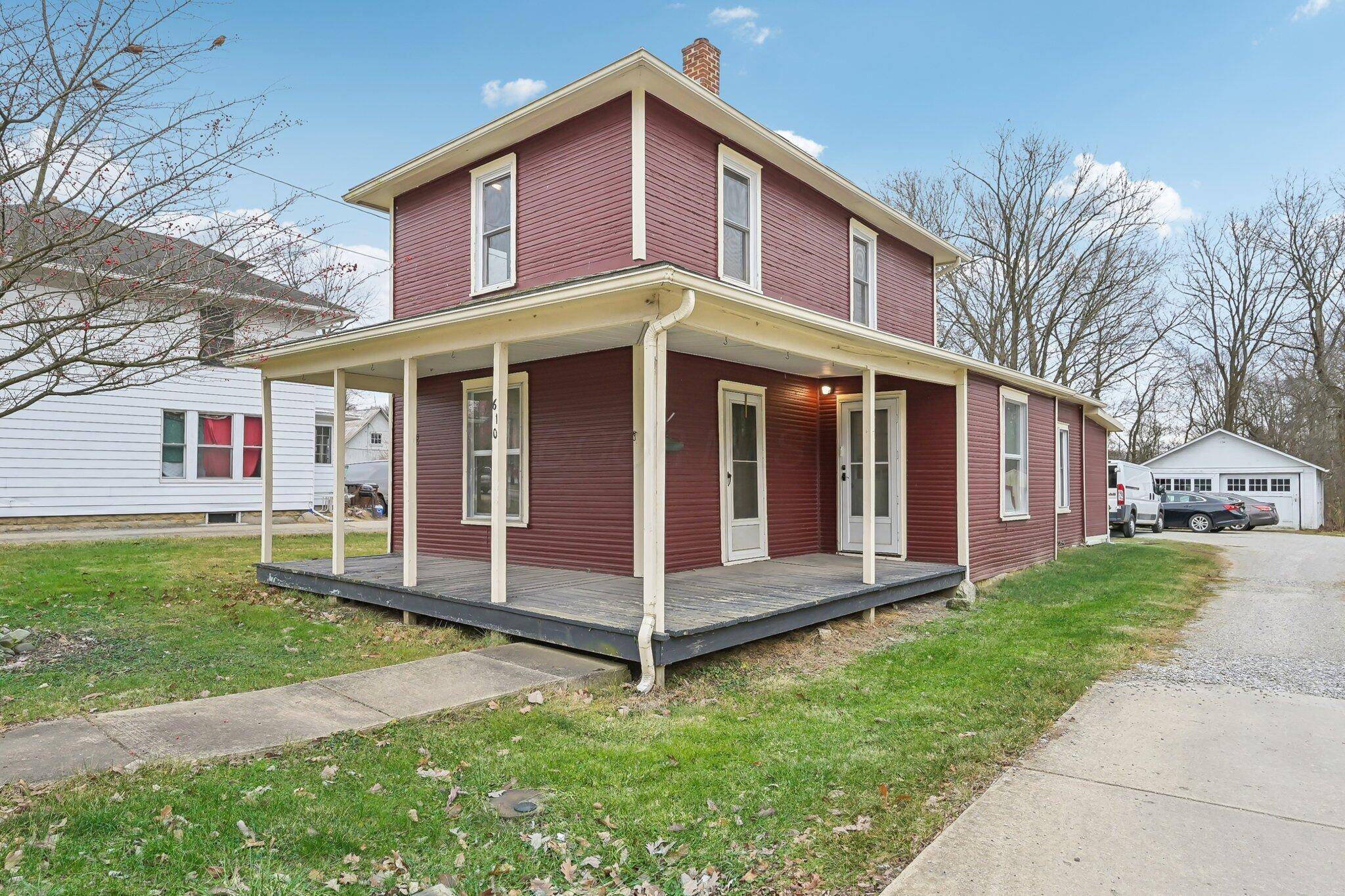 Mount Vernon, OH 43050,610 Coshocton Avenue