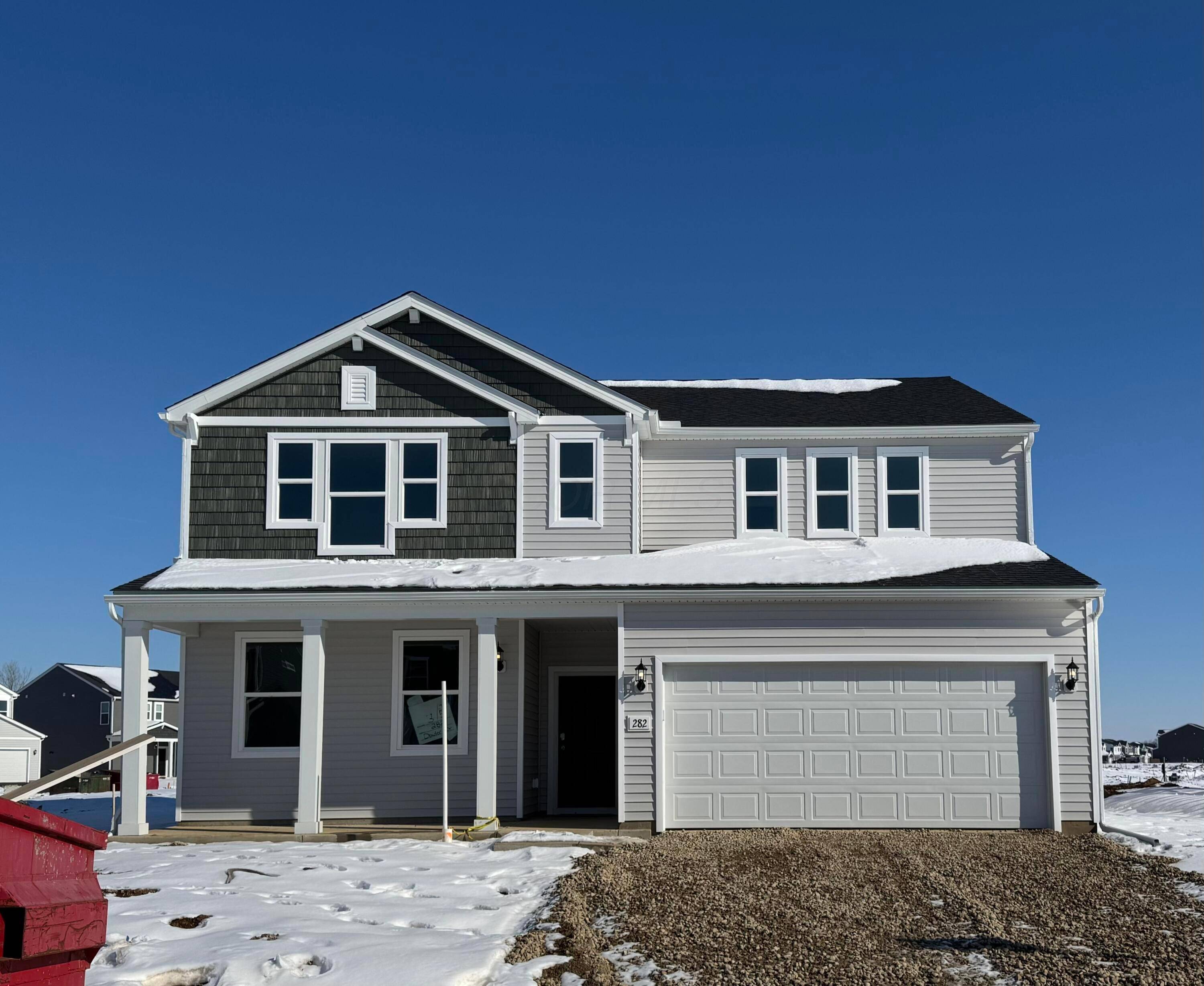 South Bloomfield, OH 43103,282 Dowler Drive #Lot 375