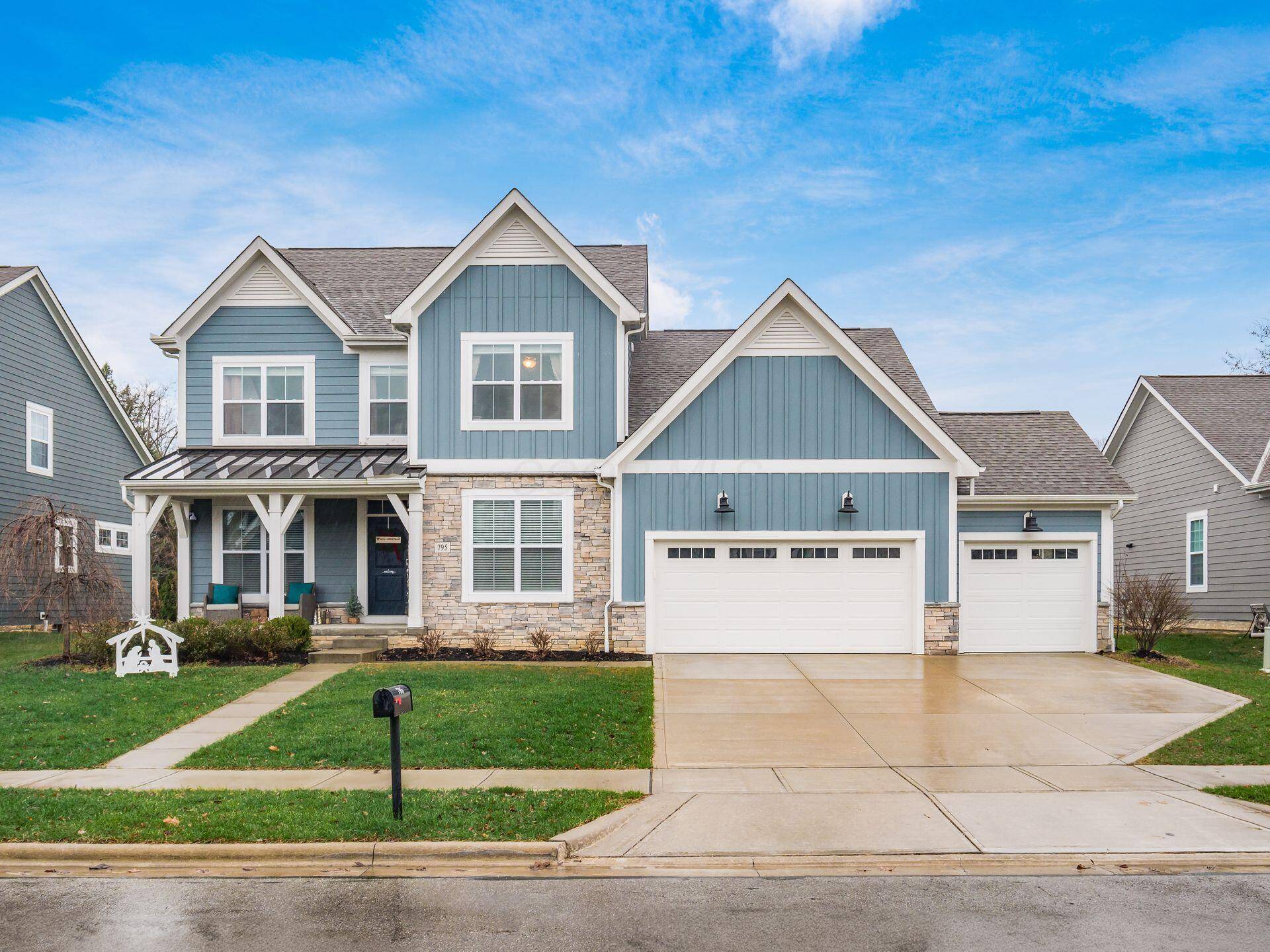 Westerville, OH 43081,795 Bigham Ridge Boulevard