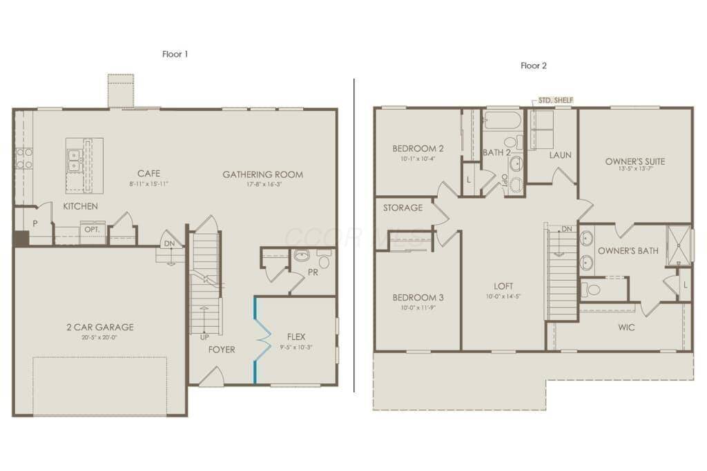 Lockbourne, OH 43137,1300 Andean Drive #Lot 53