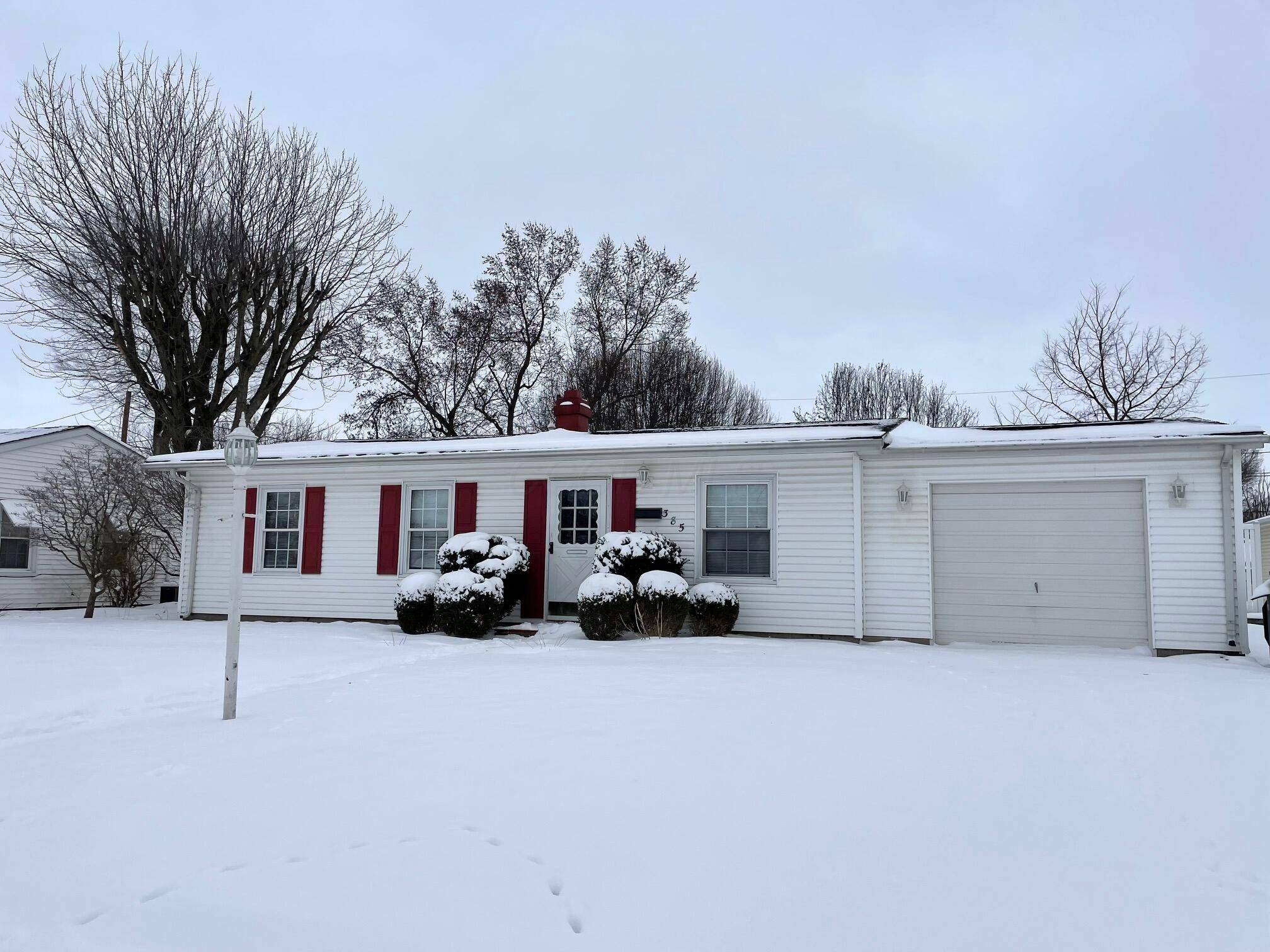 Circleville, OH 43113,385 Sunnyview Drive