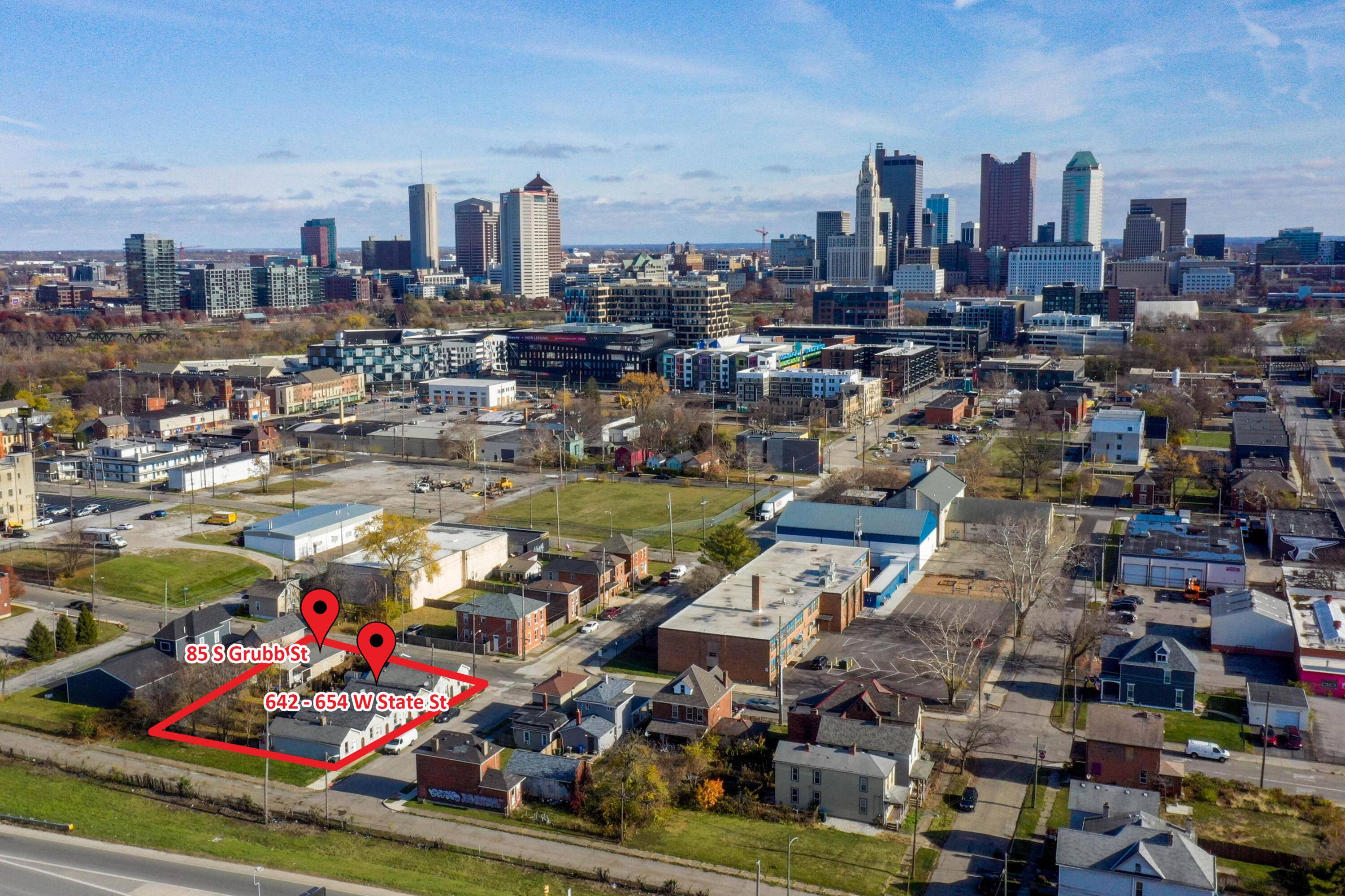 Columbus, OH 43215,642654 W State Street