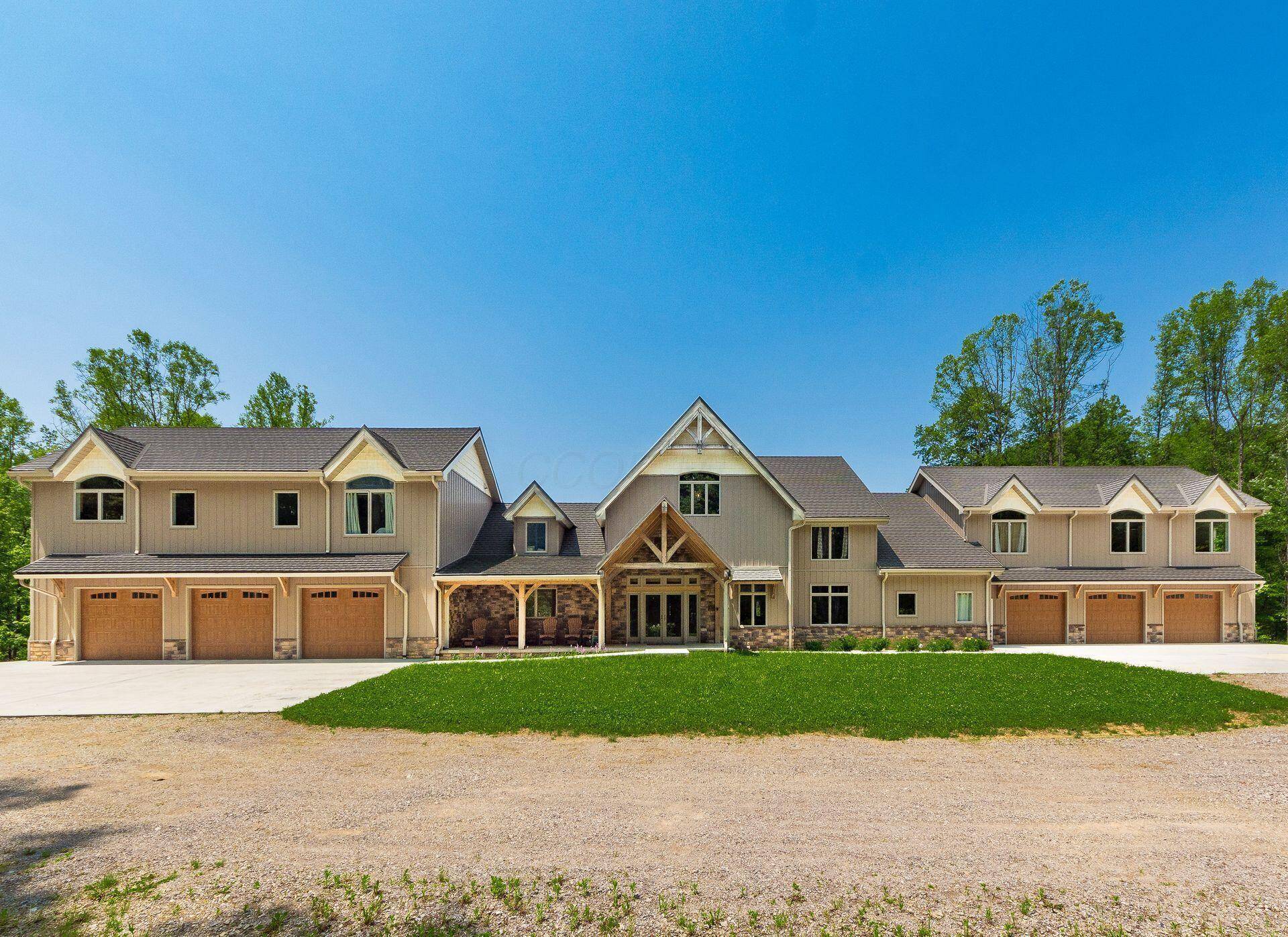 Rockbridge, OH 43149,16012 State Route 678