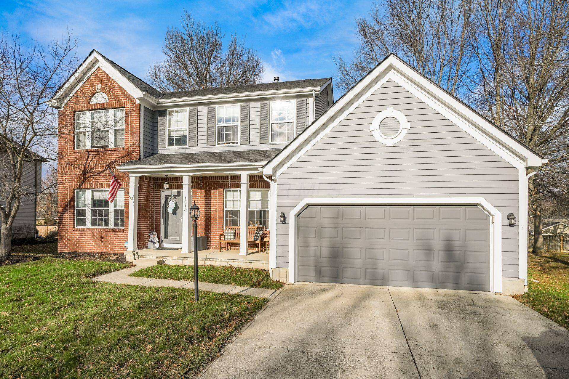 Gahanna, OH 43230,1018 Greythorne Place