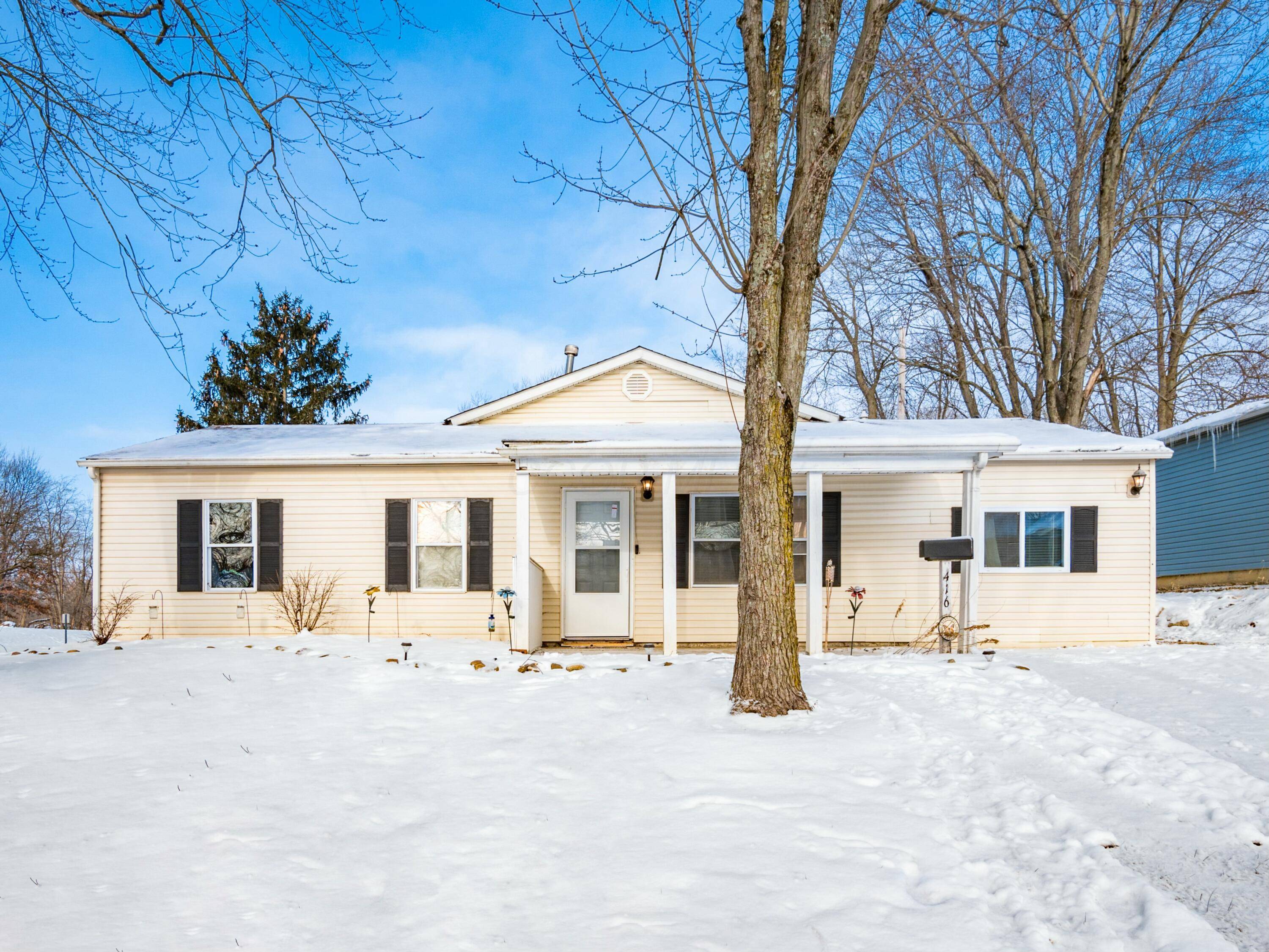 Johnstown, OH 43031,416 Sunset Drive