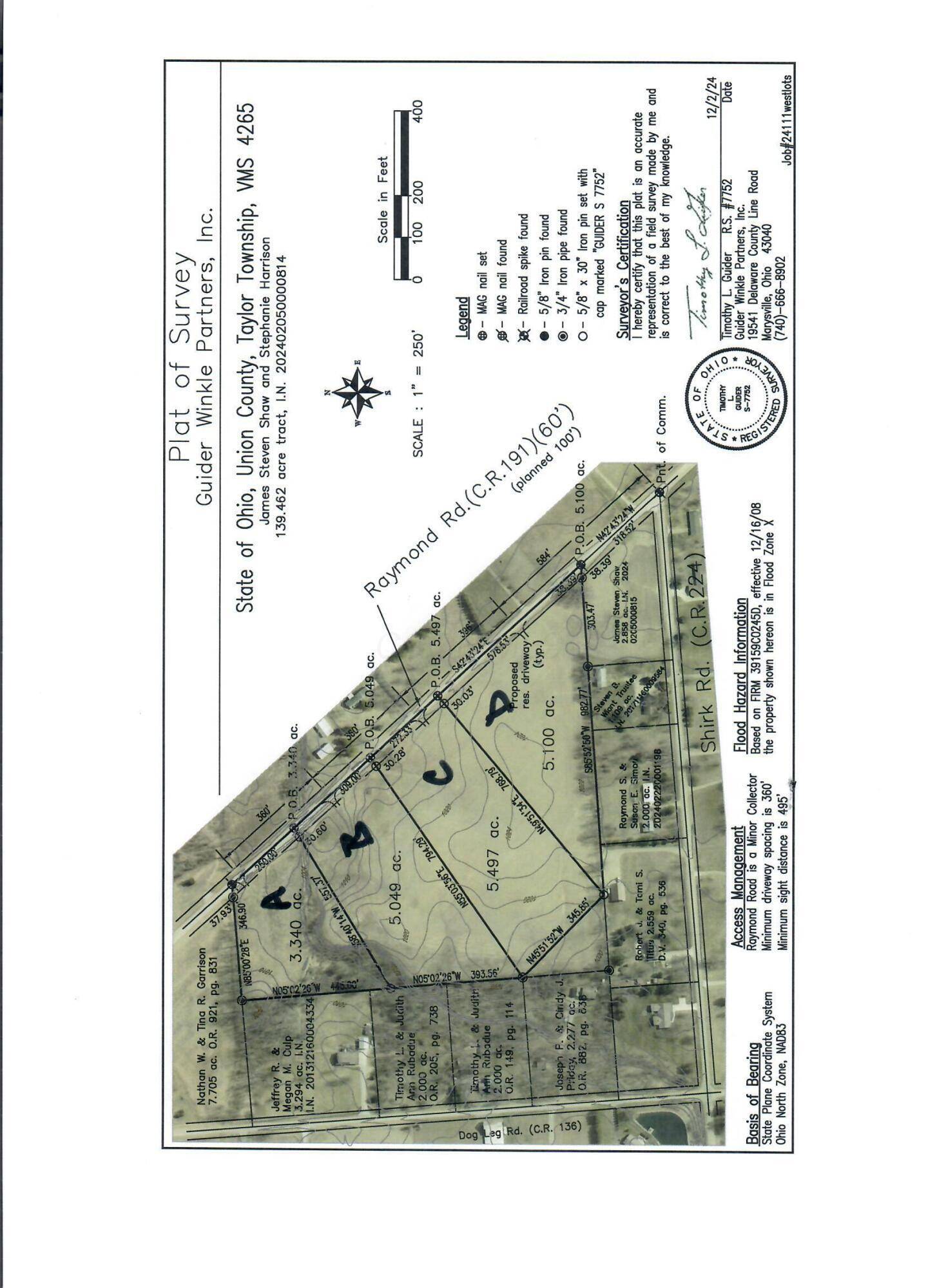 Marysville, OH 43040,0 Raymond Road #Lot A