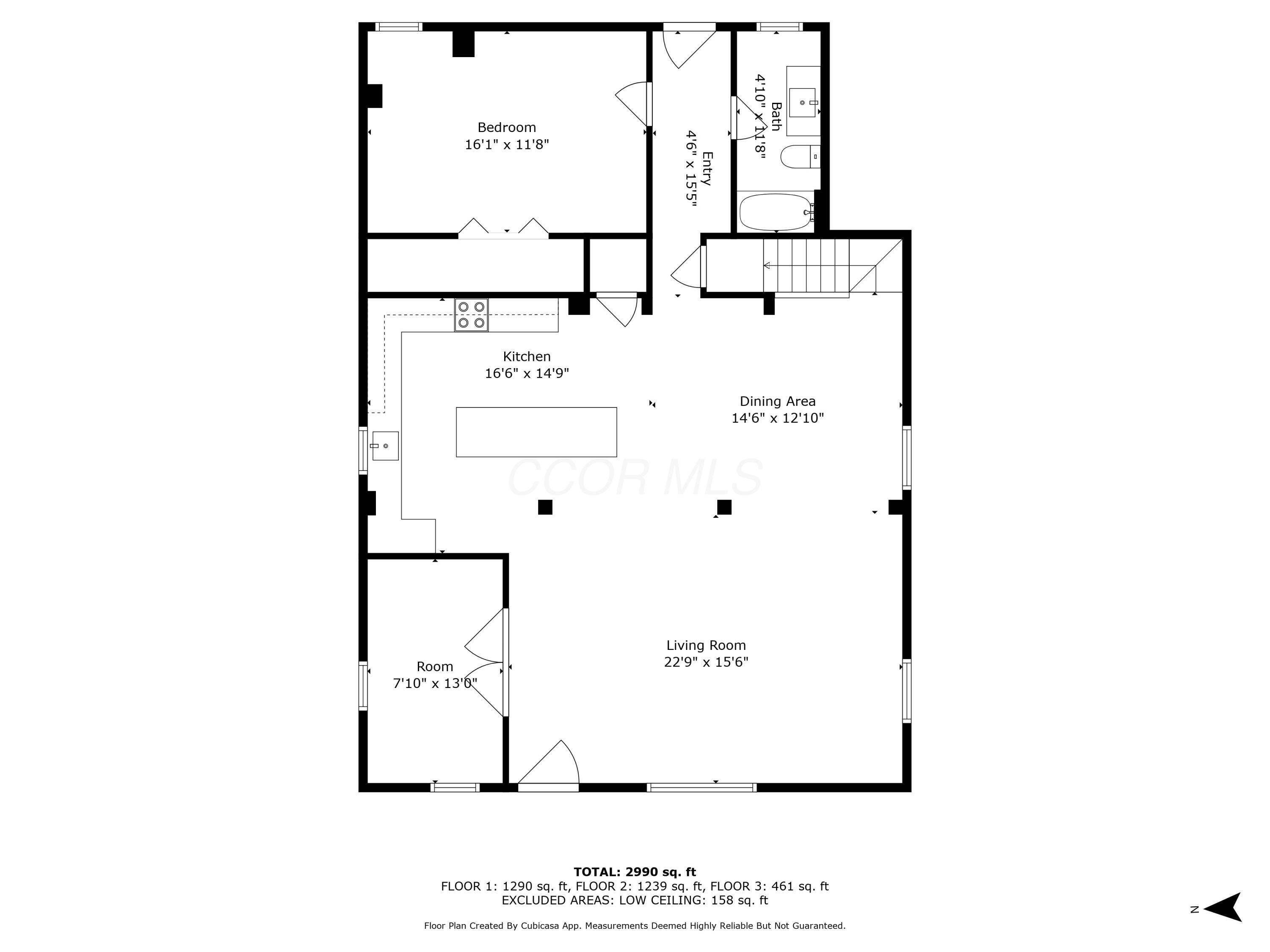 Columbus, OH 43203,262 N 17th Street