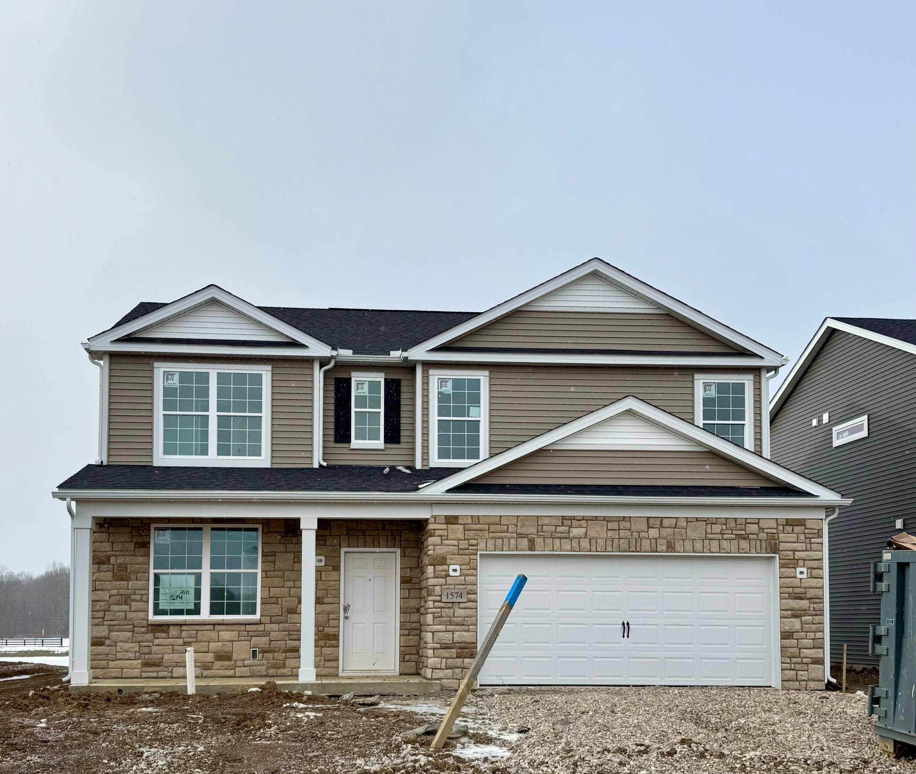 Galena, OH 43021,1574 Crest Drive #Lot 2520