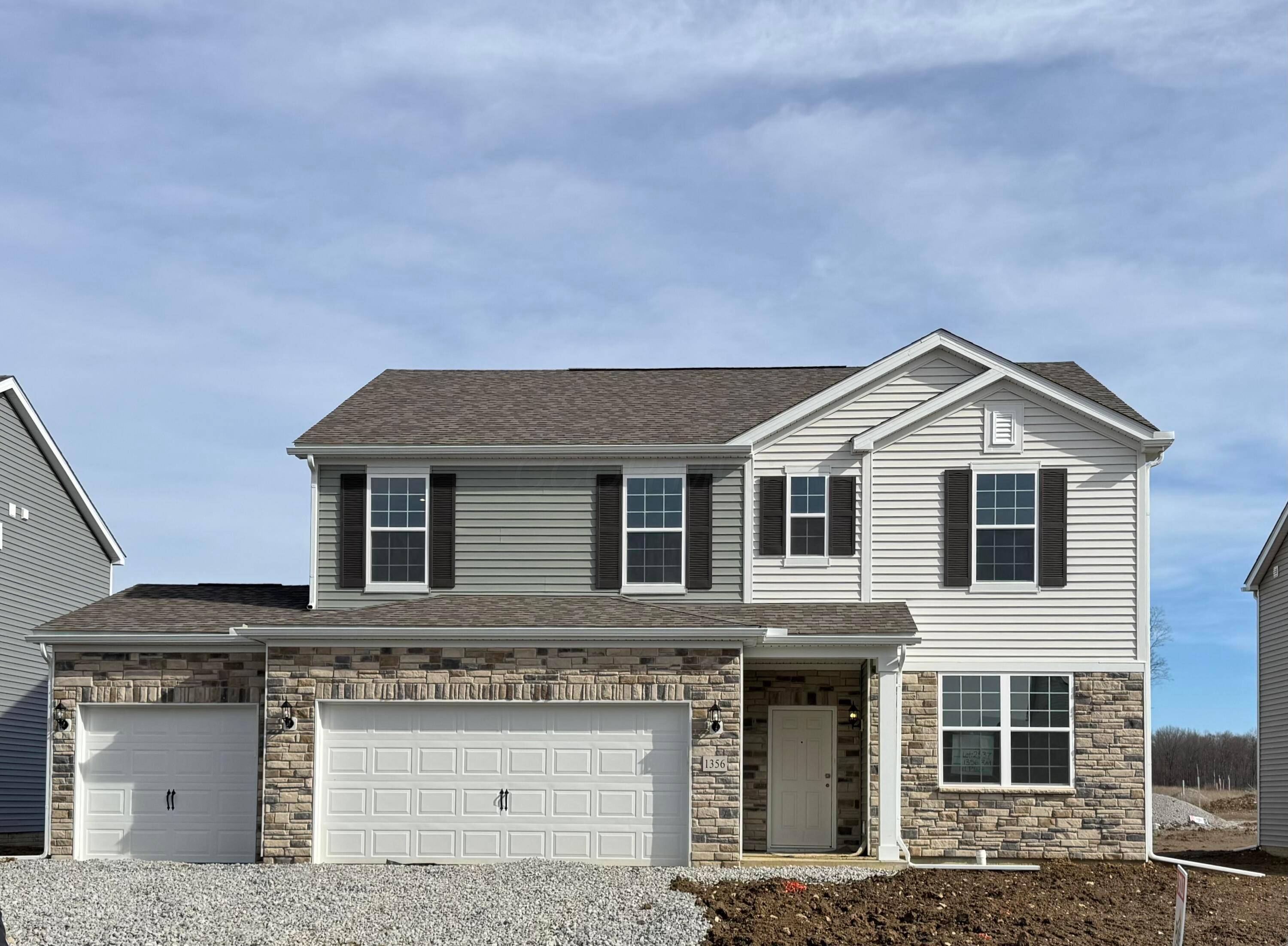 Galena, OH 43021,1356 Red Tail Place #Lot 2537