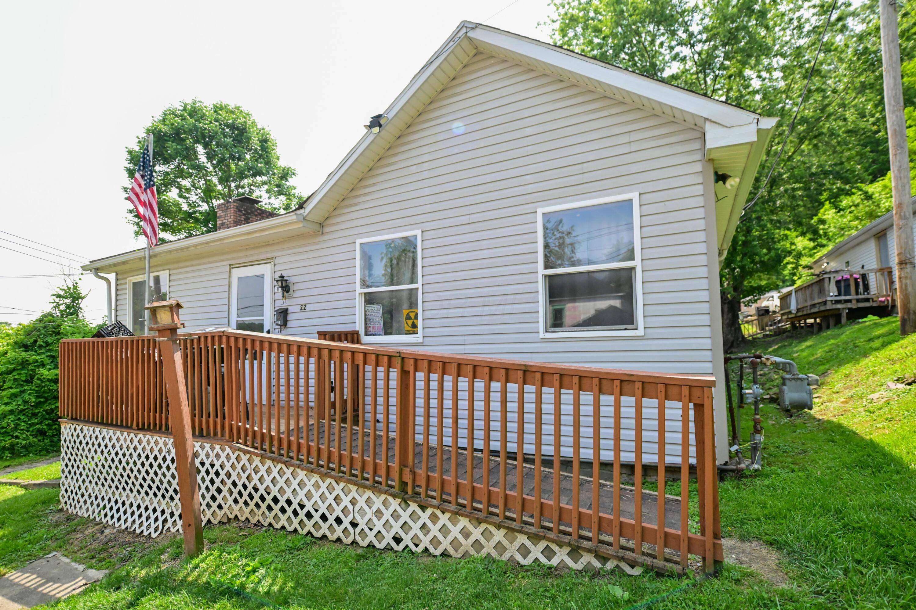 Glouster, OH 45732,22 Fairlawn Avenue