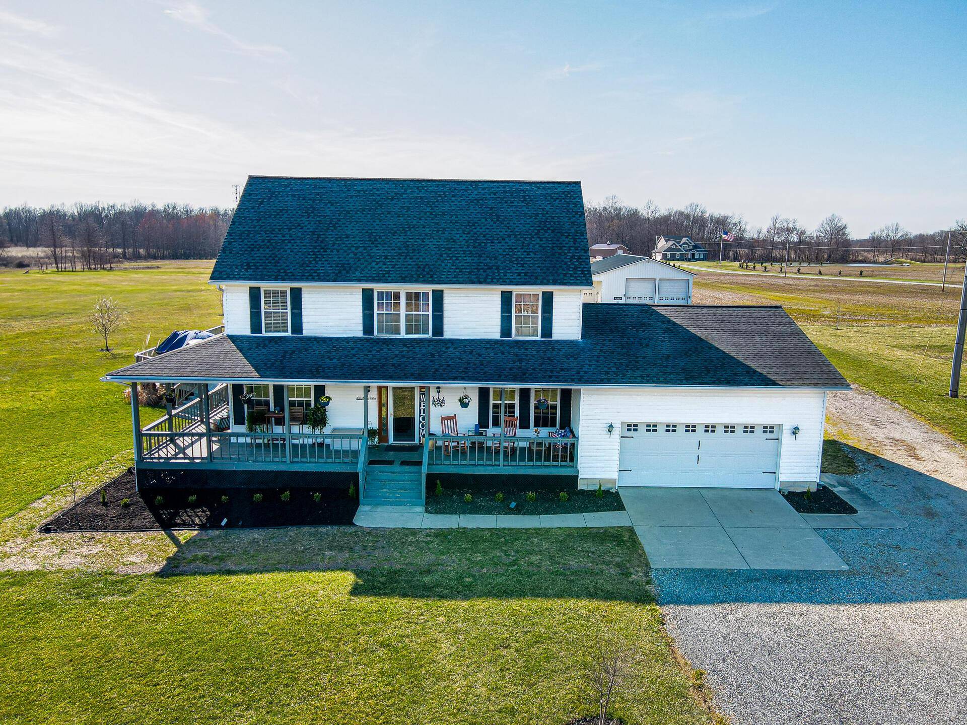 Cardington, OH 43315,2760 County Road 169