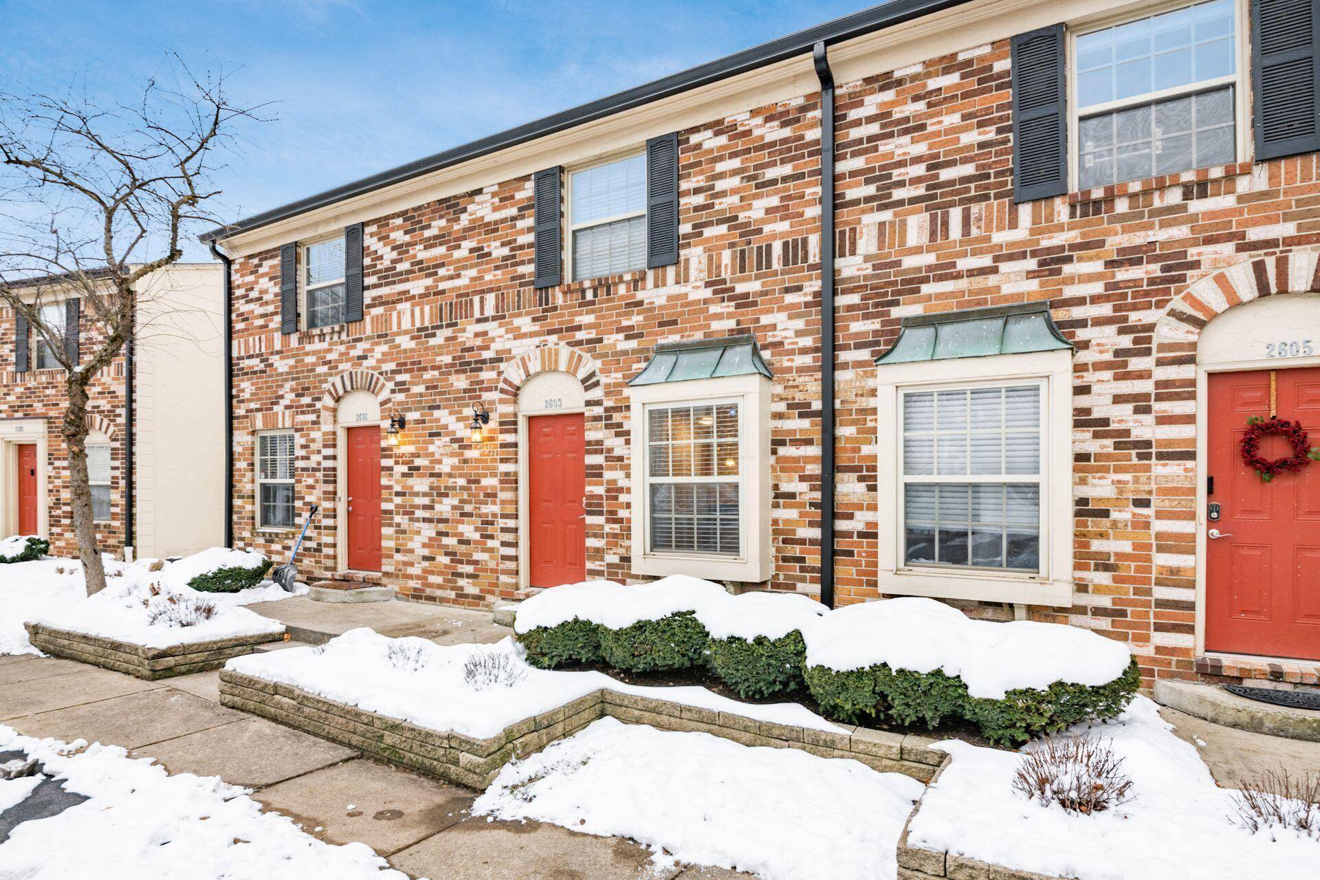 Columbus, OH 43221,2603 Scioto View Lane #M