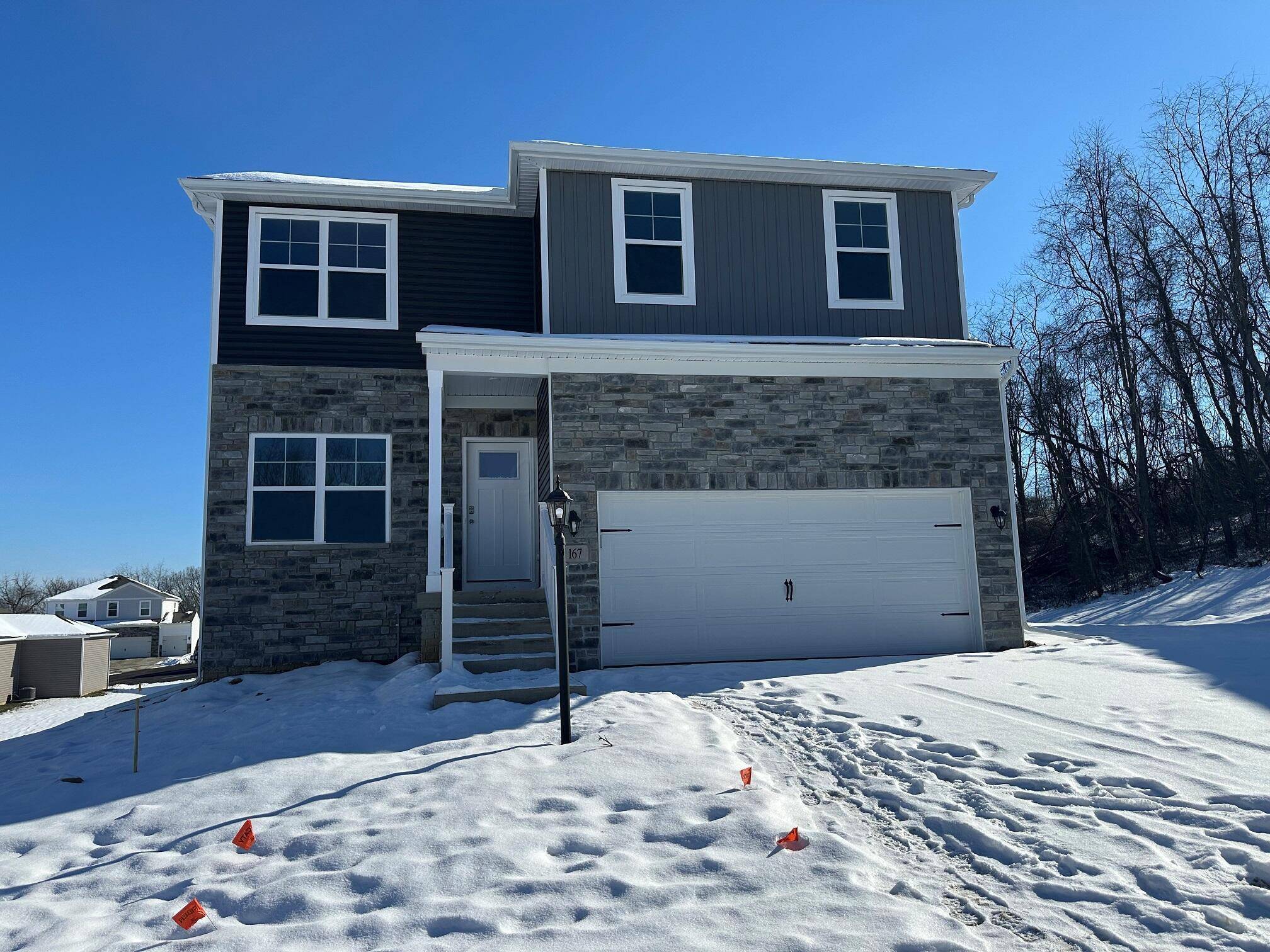 Newark, OH 43055,167 Badger Pass