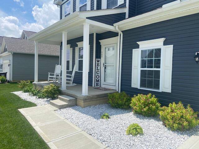 Commercial Point, OH 43116,509 Walker Pointe Drive