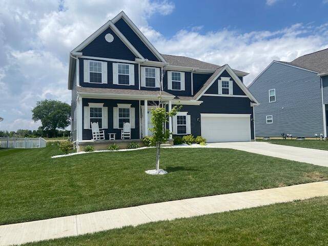 Commercial Point, OH 43116,509 Walker Pointe Drive