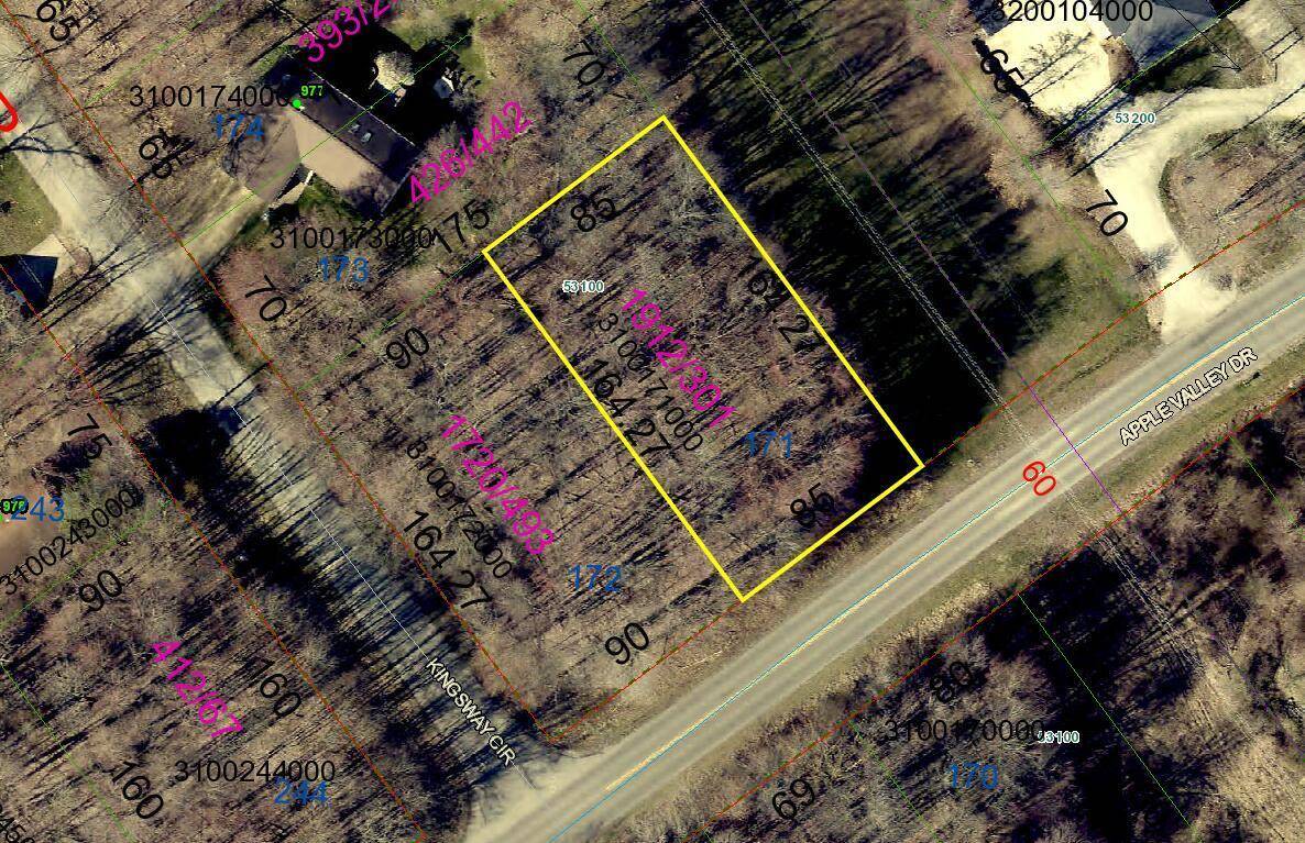 Howard, OH 43028,0 Apple Valley Drive #Lot 171 KBT