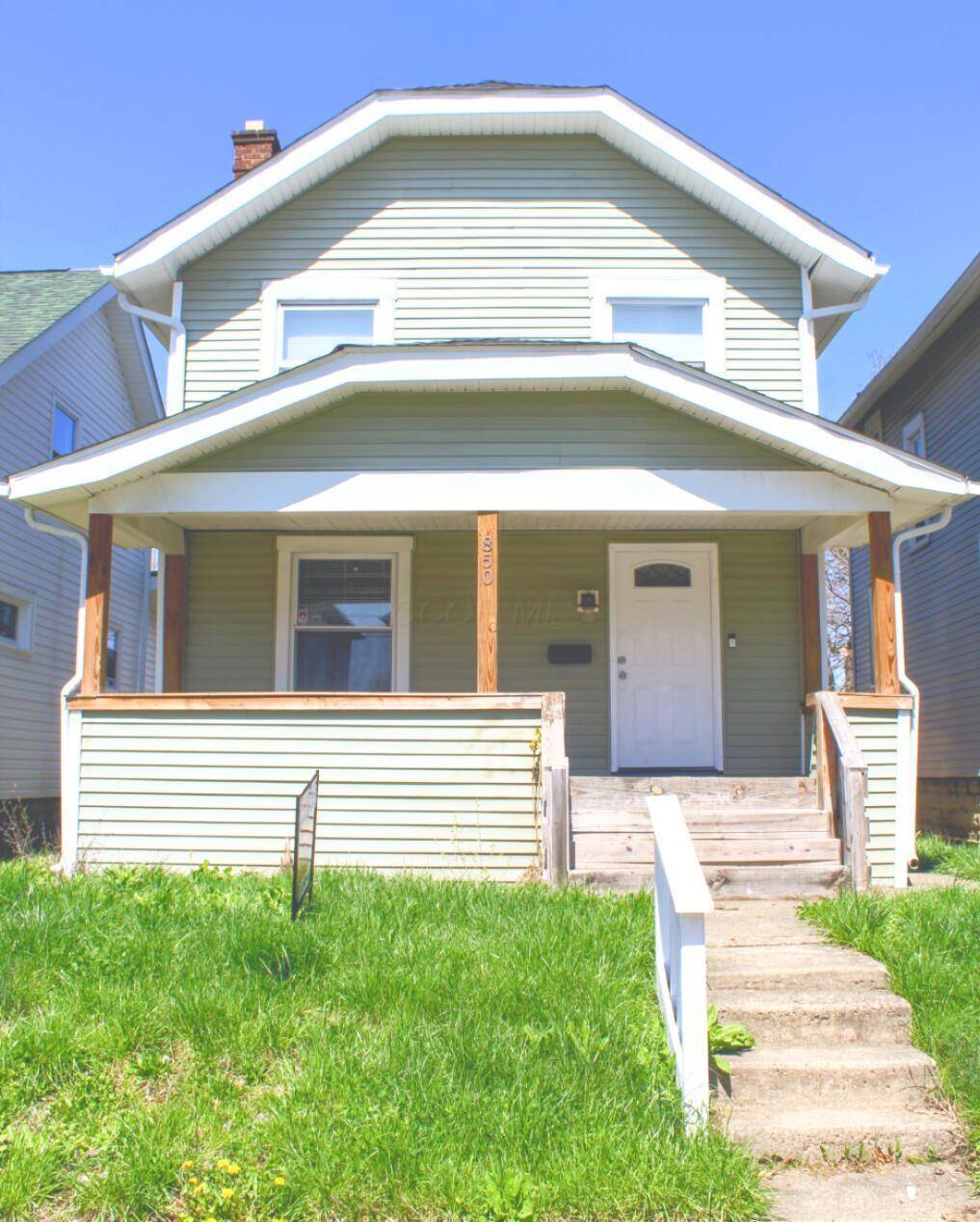 Columbus, OH 43206,850 E Whittier Street