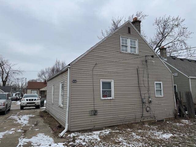 Columbus, OH 43211,2332 Mcguffey Road