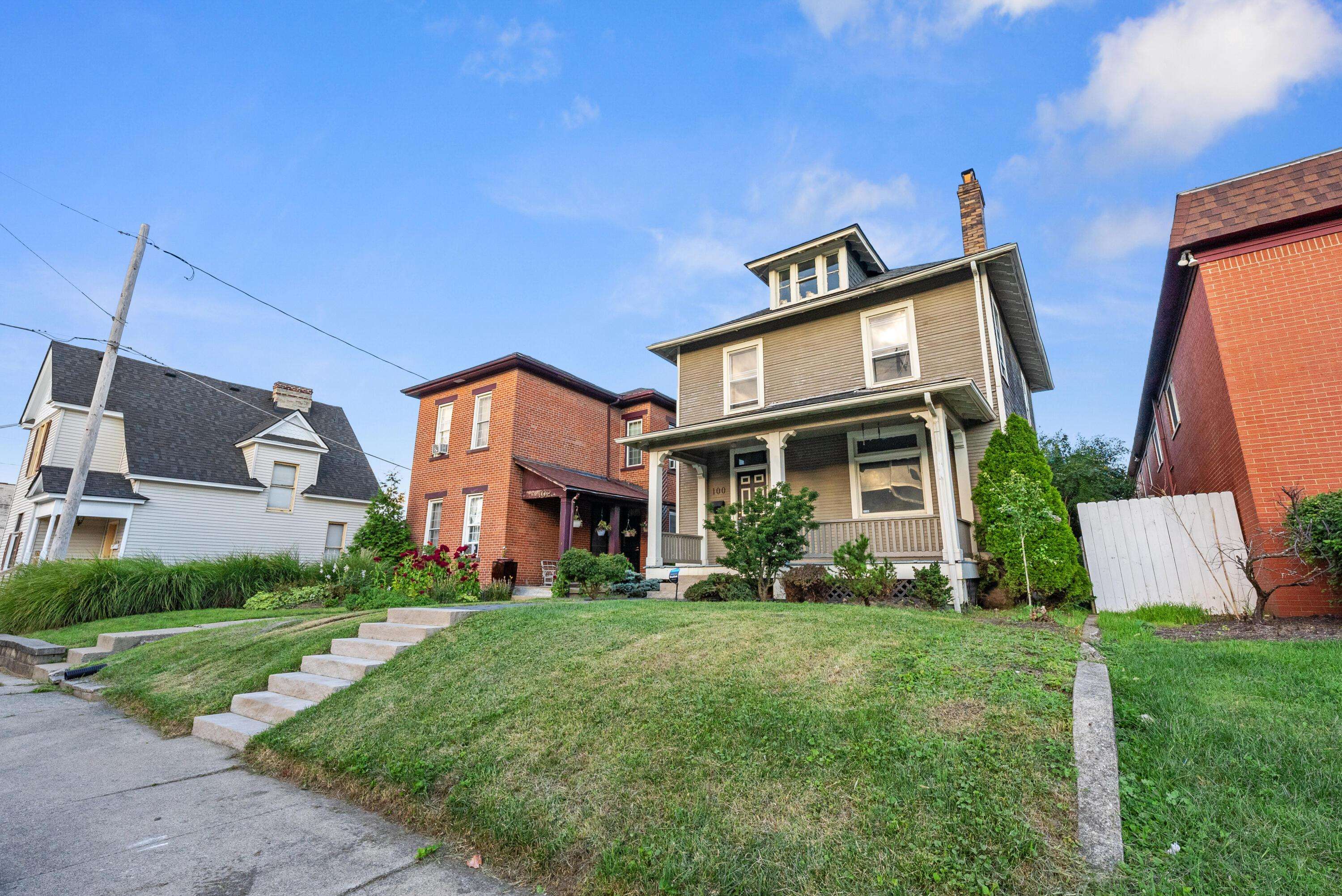 Columbus, OH 43203,100 N 22nd Street