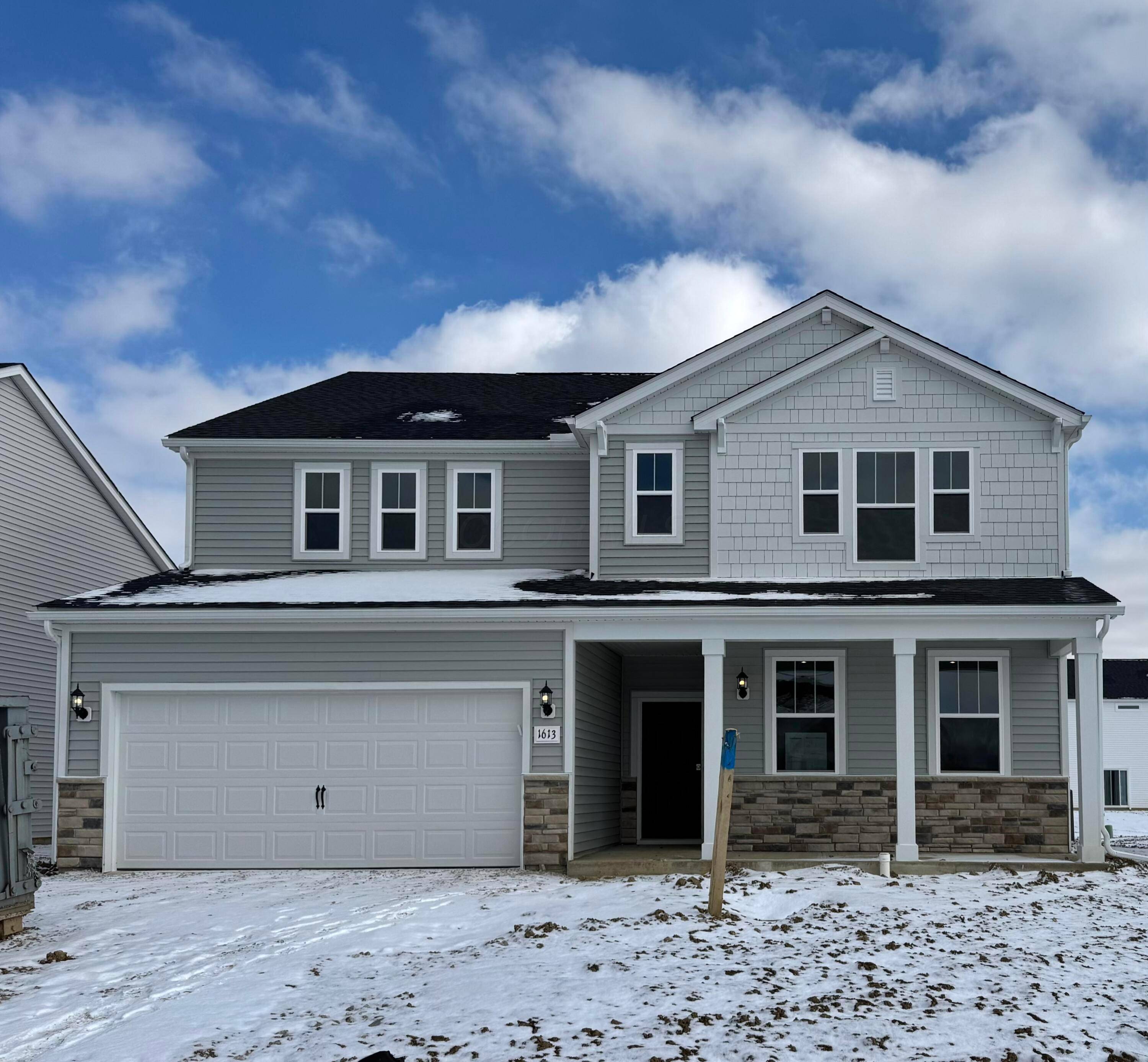 Galena, OH 43021,1613 Crest Drive #Lot 2555