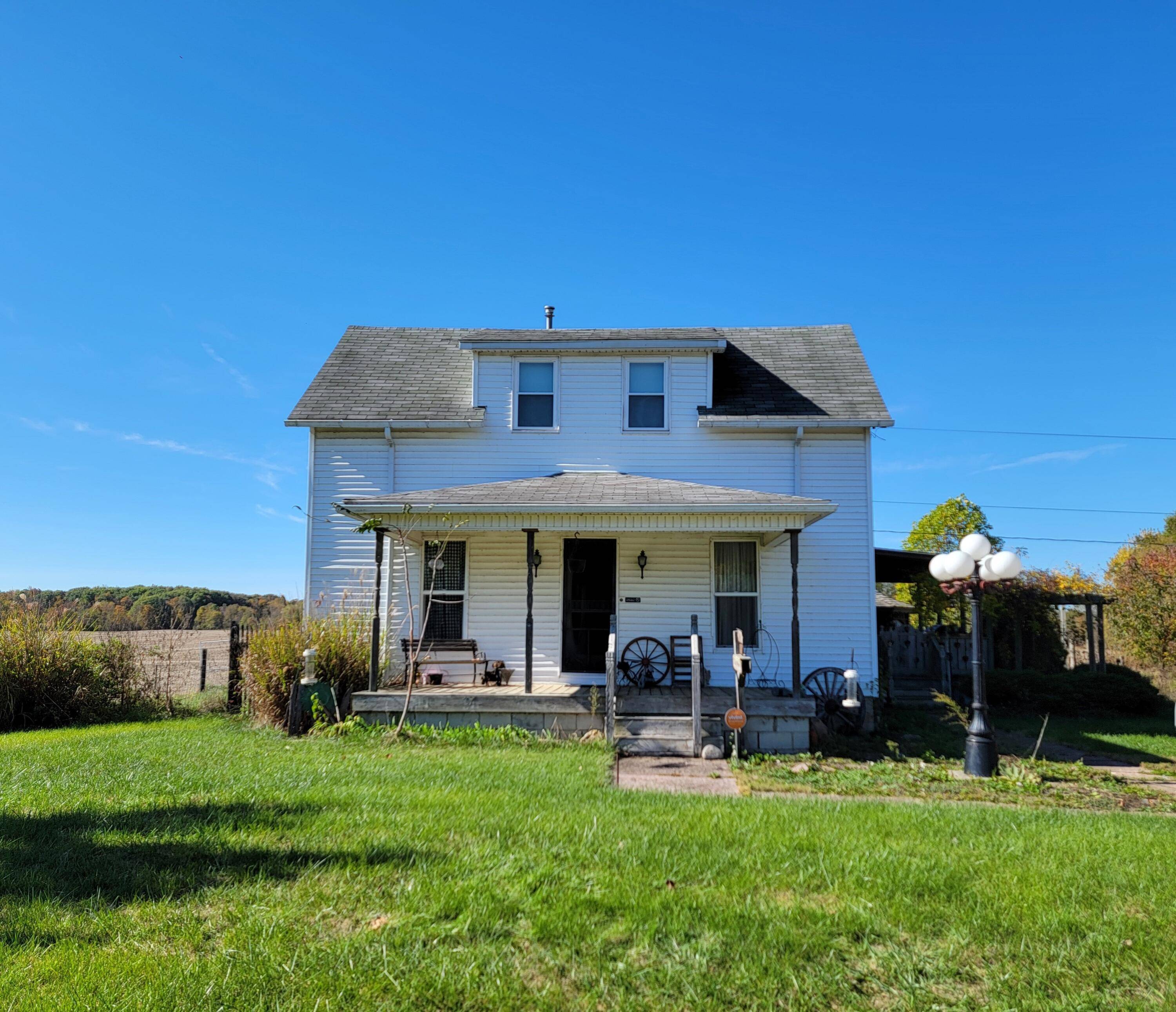 West Mansfield, OH 43358,302 S Dean Street
