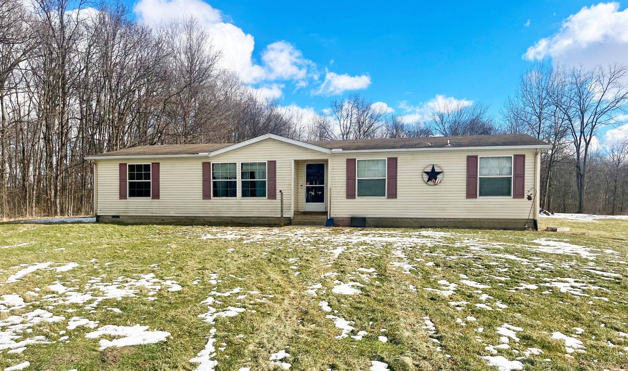 Marengo, OH 43334,289 Township Road 209