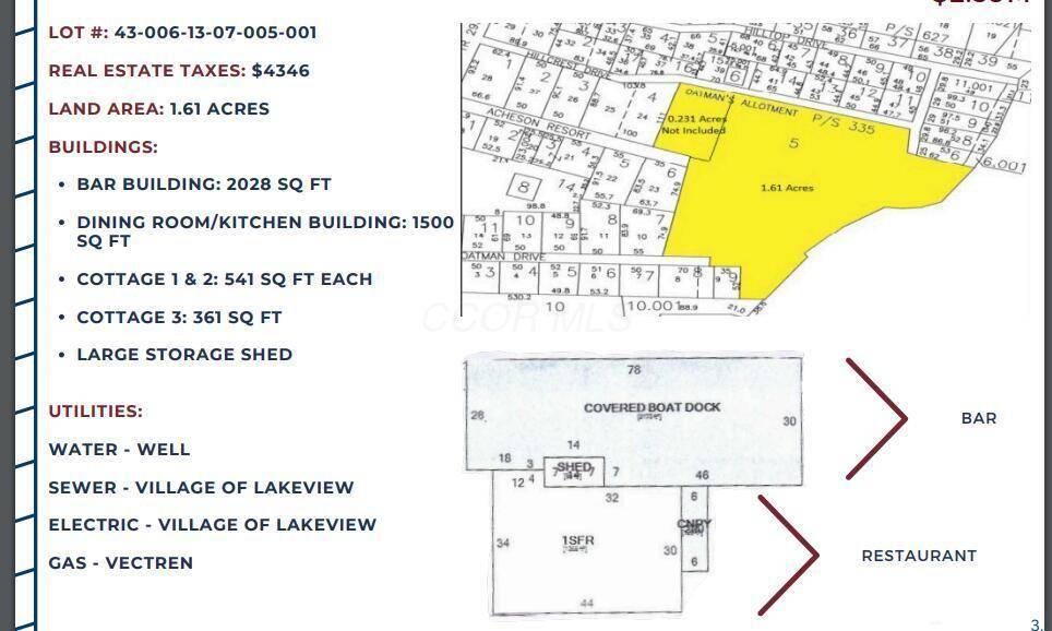 Lakeview, OH 43331,9050 Acheson Resort Street