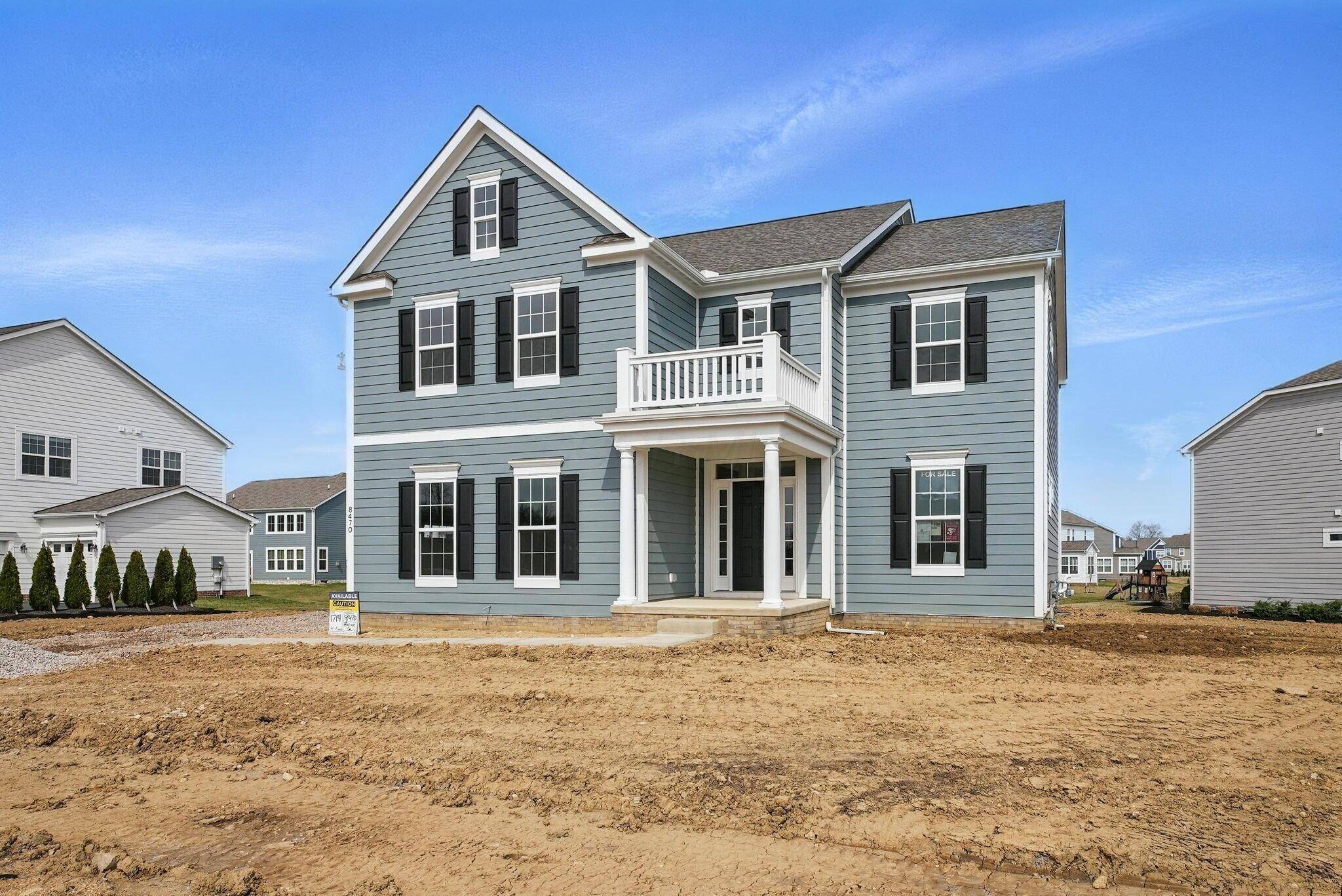 Plain City, OH 43064,8470 Foxglove Drive