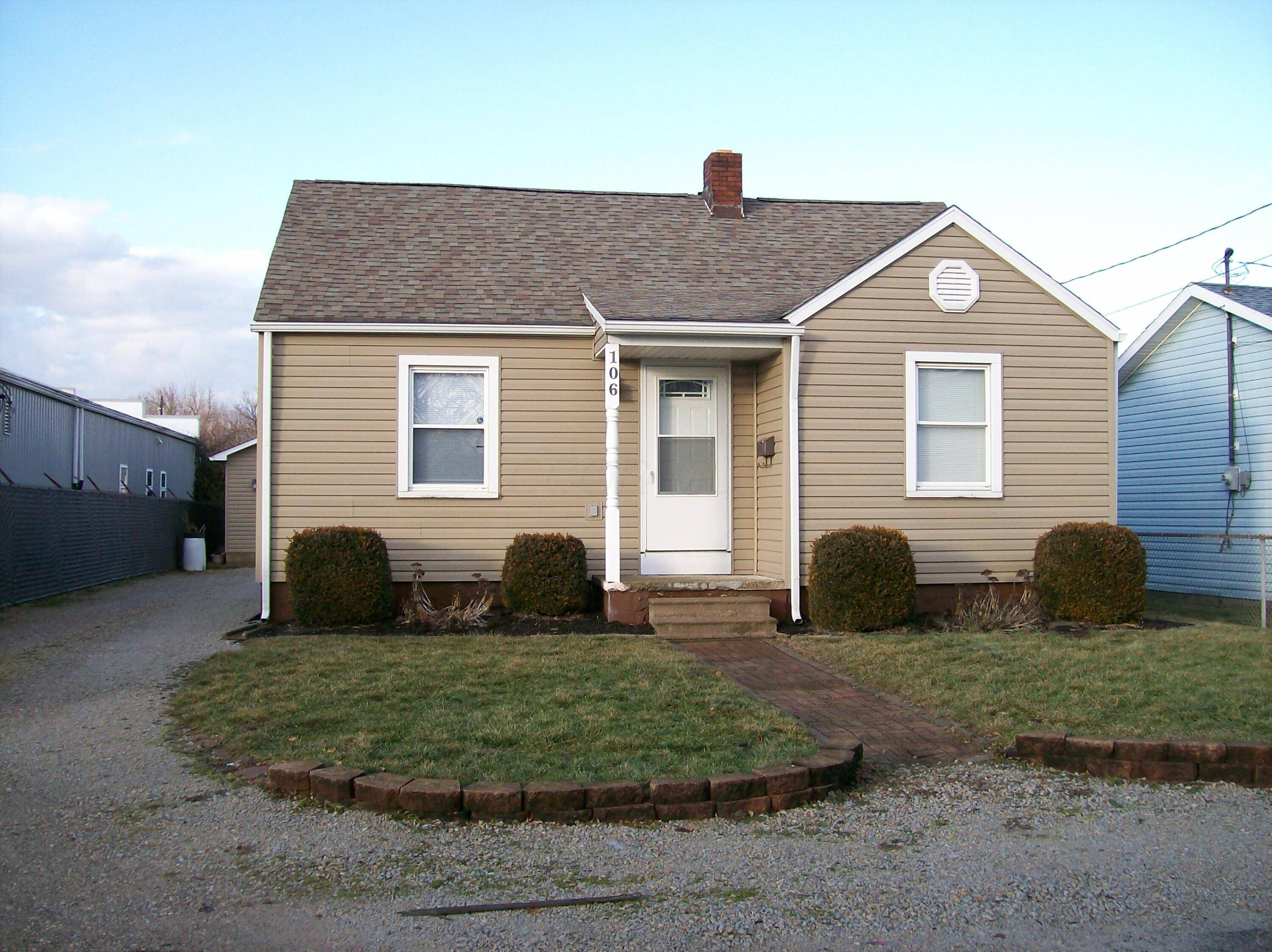 Circleville, OH 43113,106 Highland Avenue