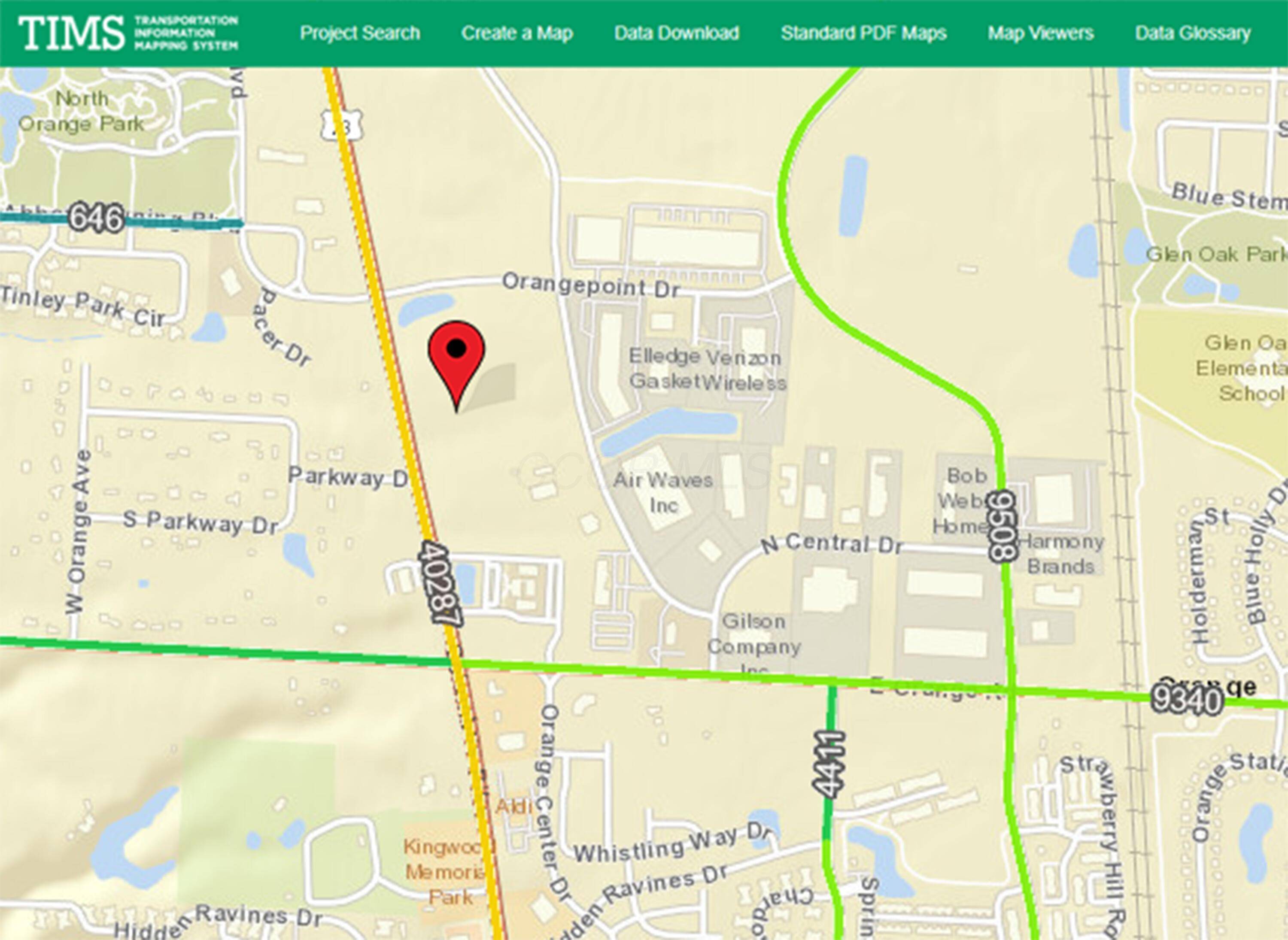 Lewis Center, OH 43035,0 Orangepoint Drive