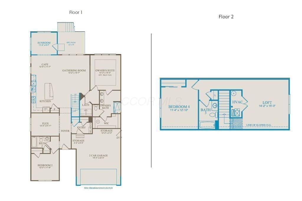 New Albany, OH 43054,6285 Callaway Square #Lot 103
