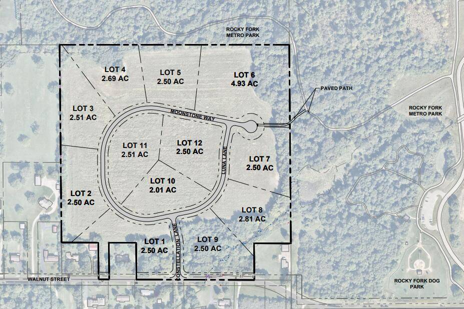 New Albany, OH 43054,0 Luna #Lot 9