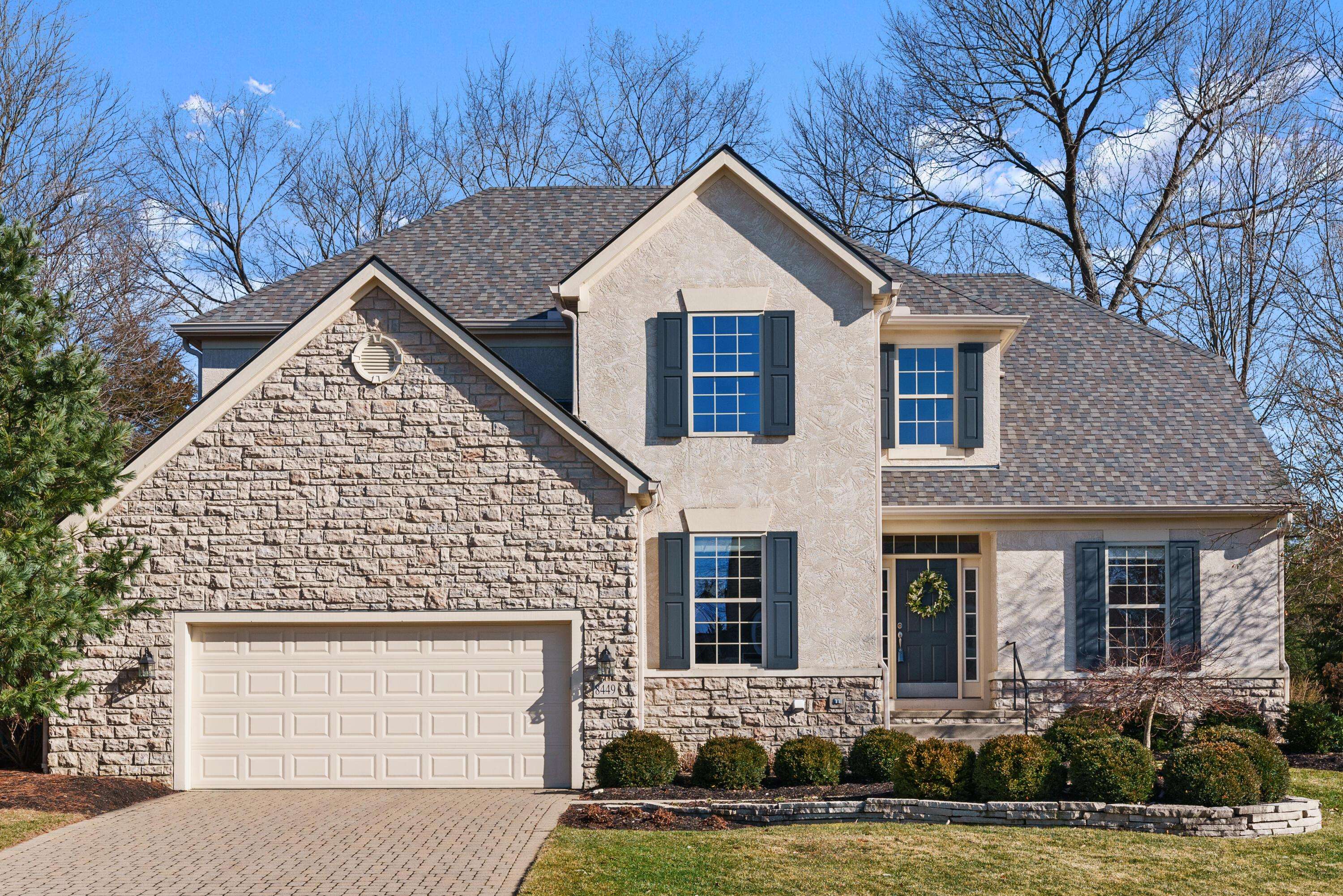 Powell, OH 43065,8449 Misty Woods Circle