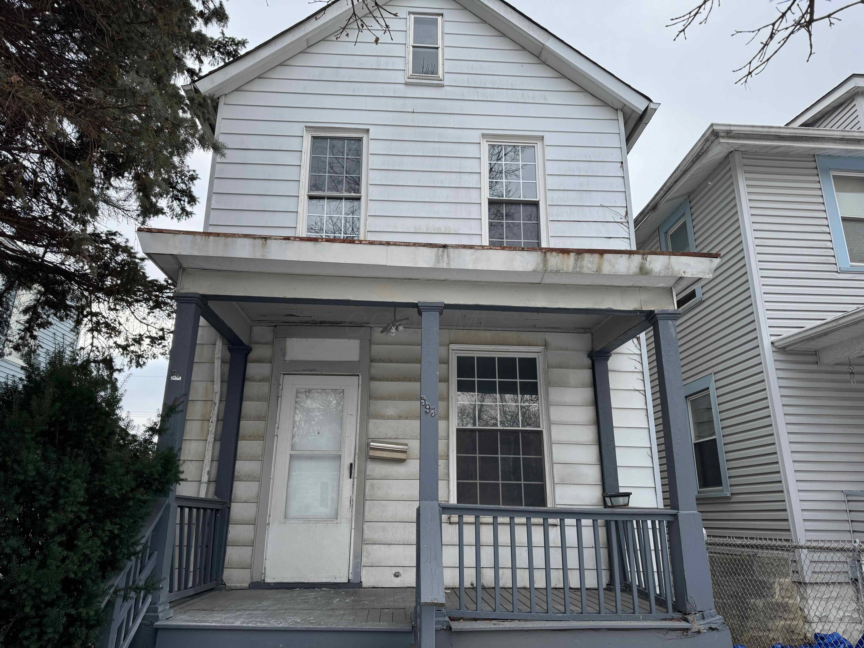 Columbus, OH 43206,593 Stanley Avenue