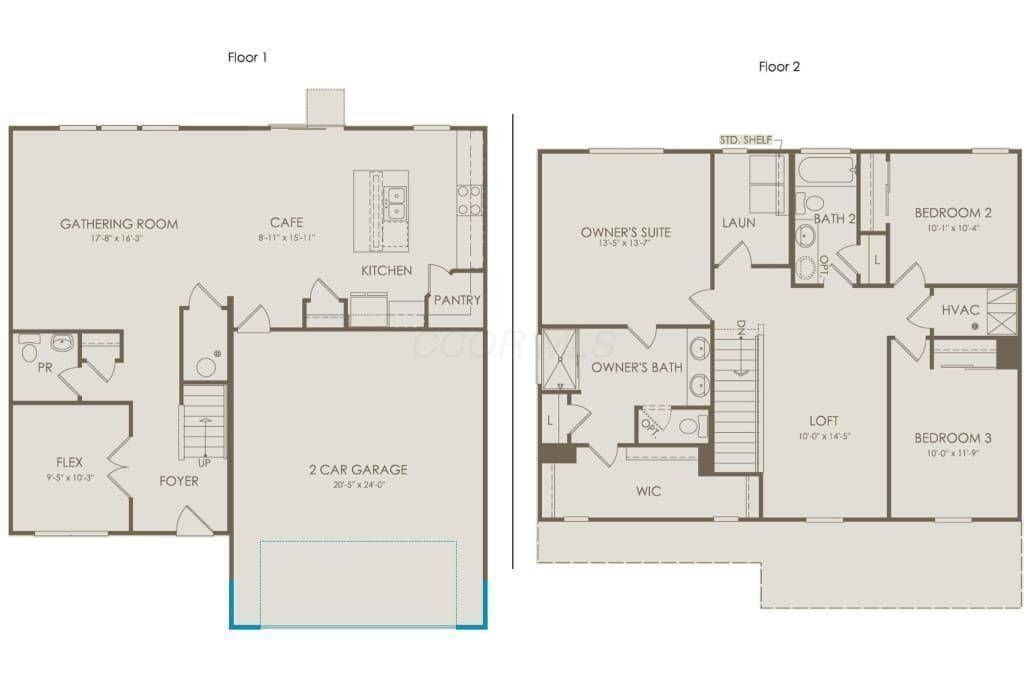 Galloway, OH 43119,171 Reneau Avenue #Lot 41