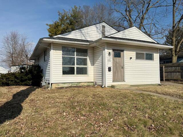 Circleville, OH 43113,542 E Franklin Street