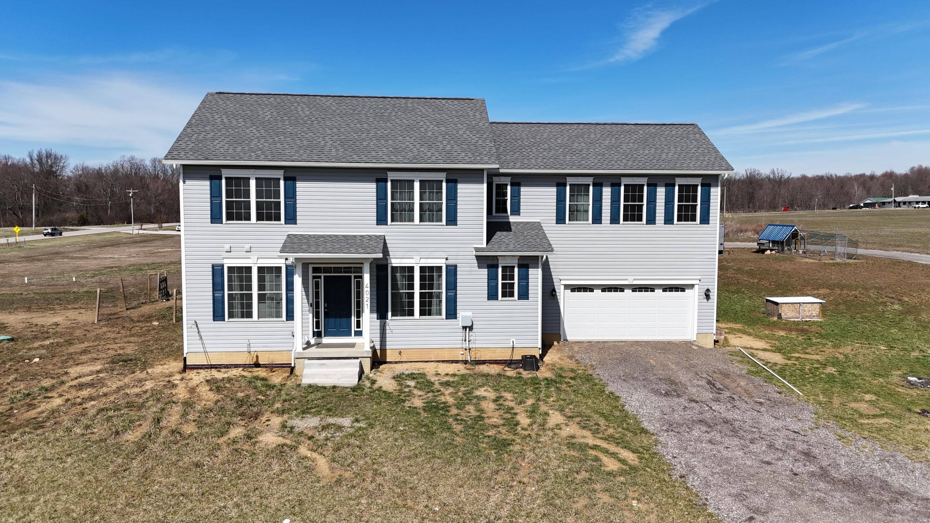 Cardington, OH 43315,4021 County Road 124