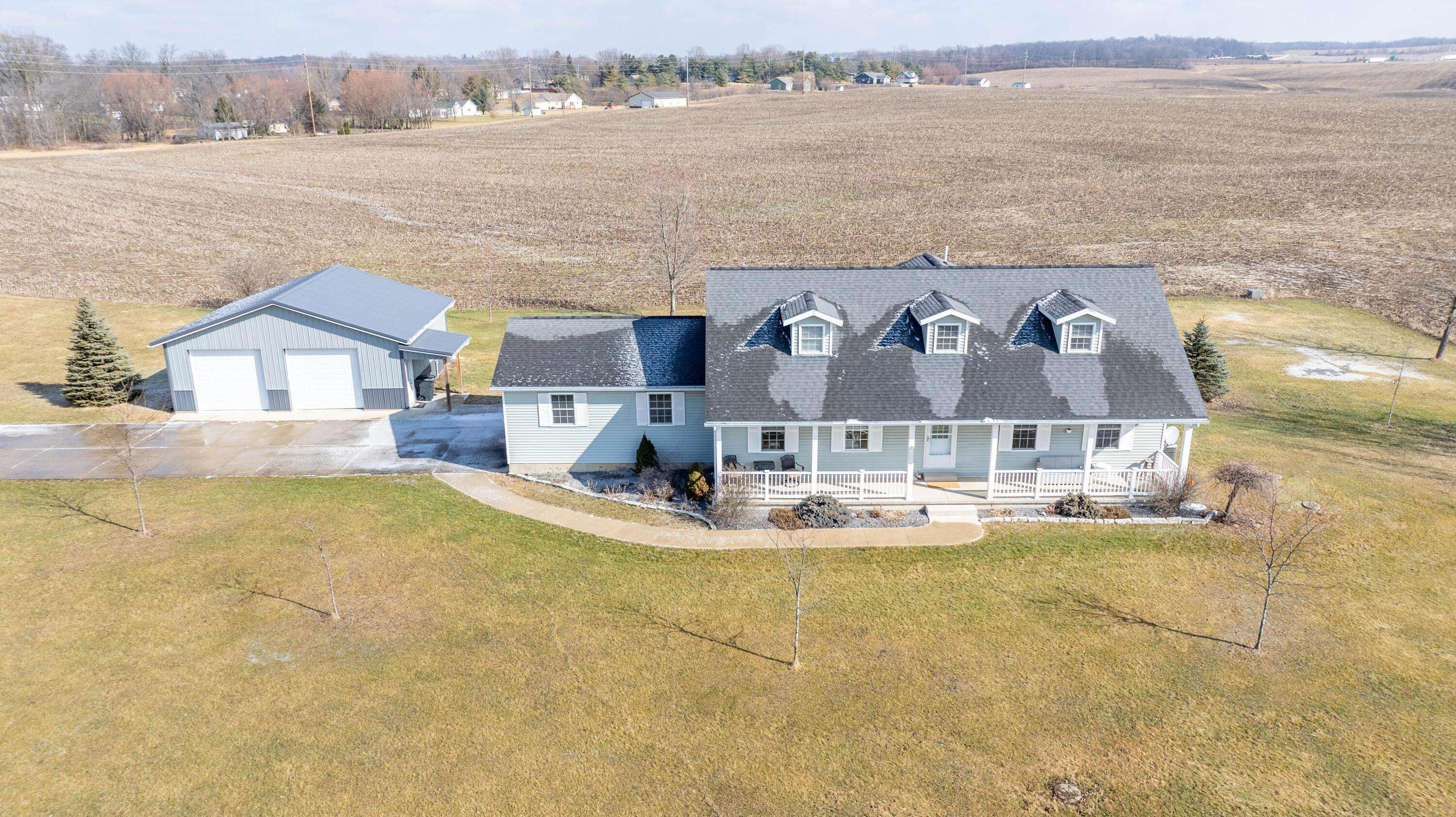 Bellefontaine, OH 43311,2582 County Road 130