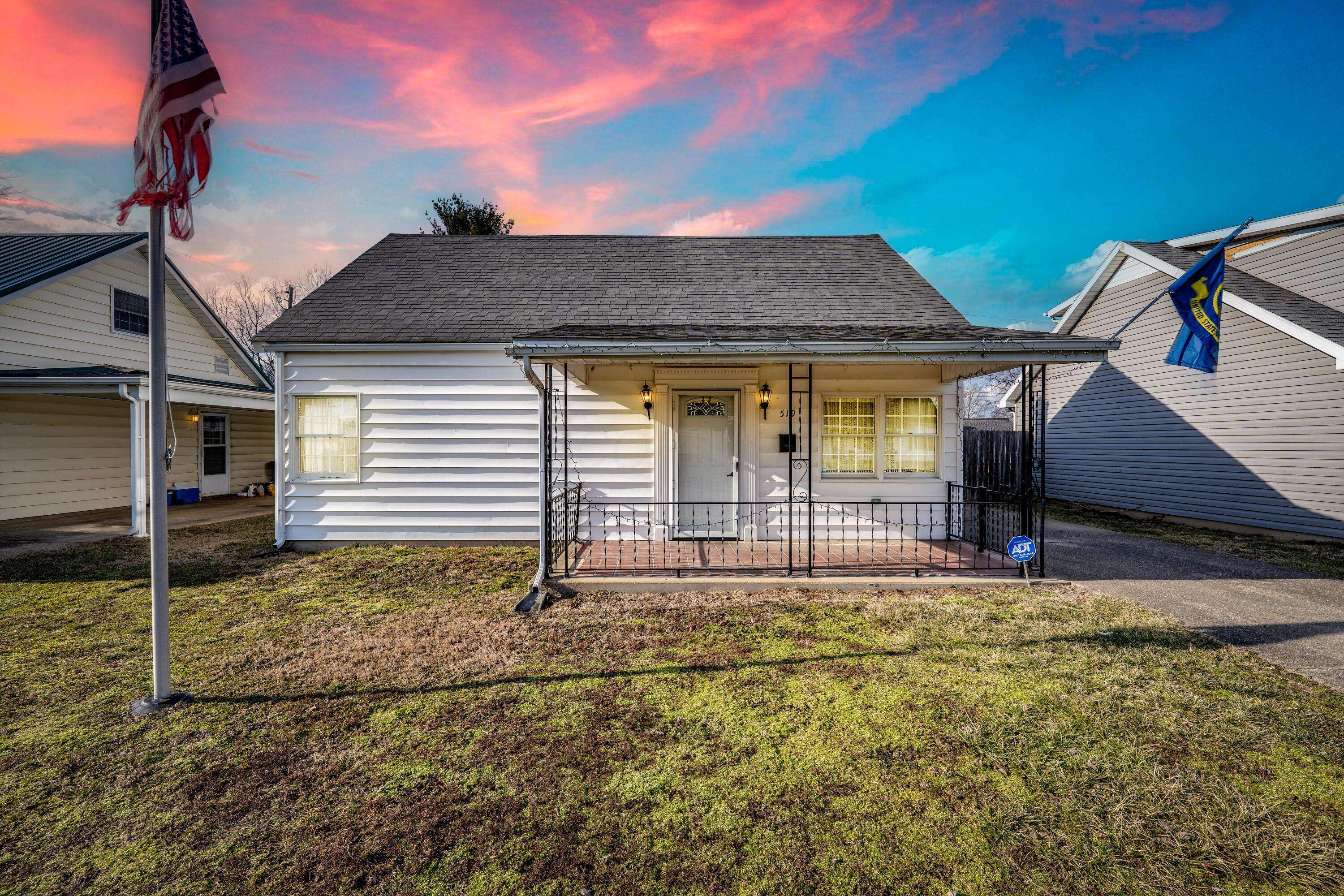 Waverly, OH 45690,519 E 4th Street