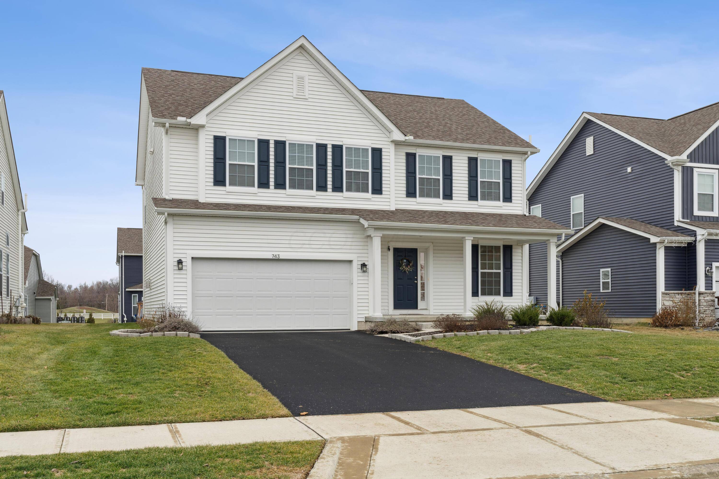 Sunbury, OH 43074,743 Holbrook Drive