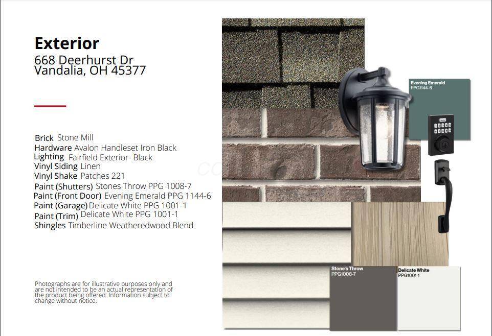 Vandalia, OH 45377,668 Deerhurst Drive