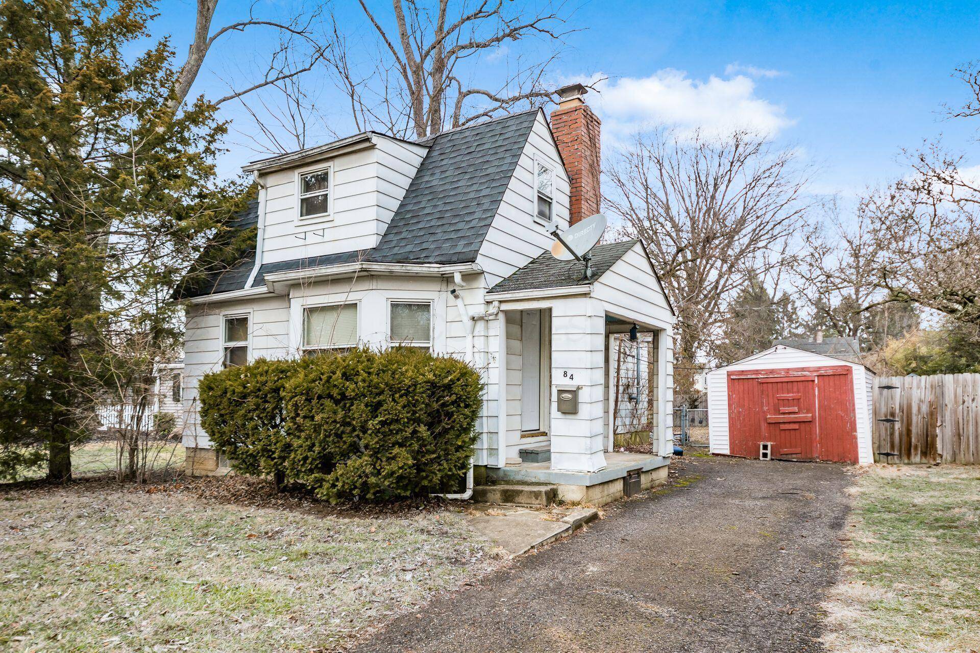 Columbus, OH 43214,84 W Rathbone Avenue