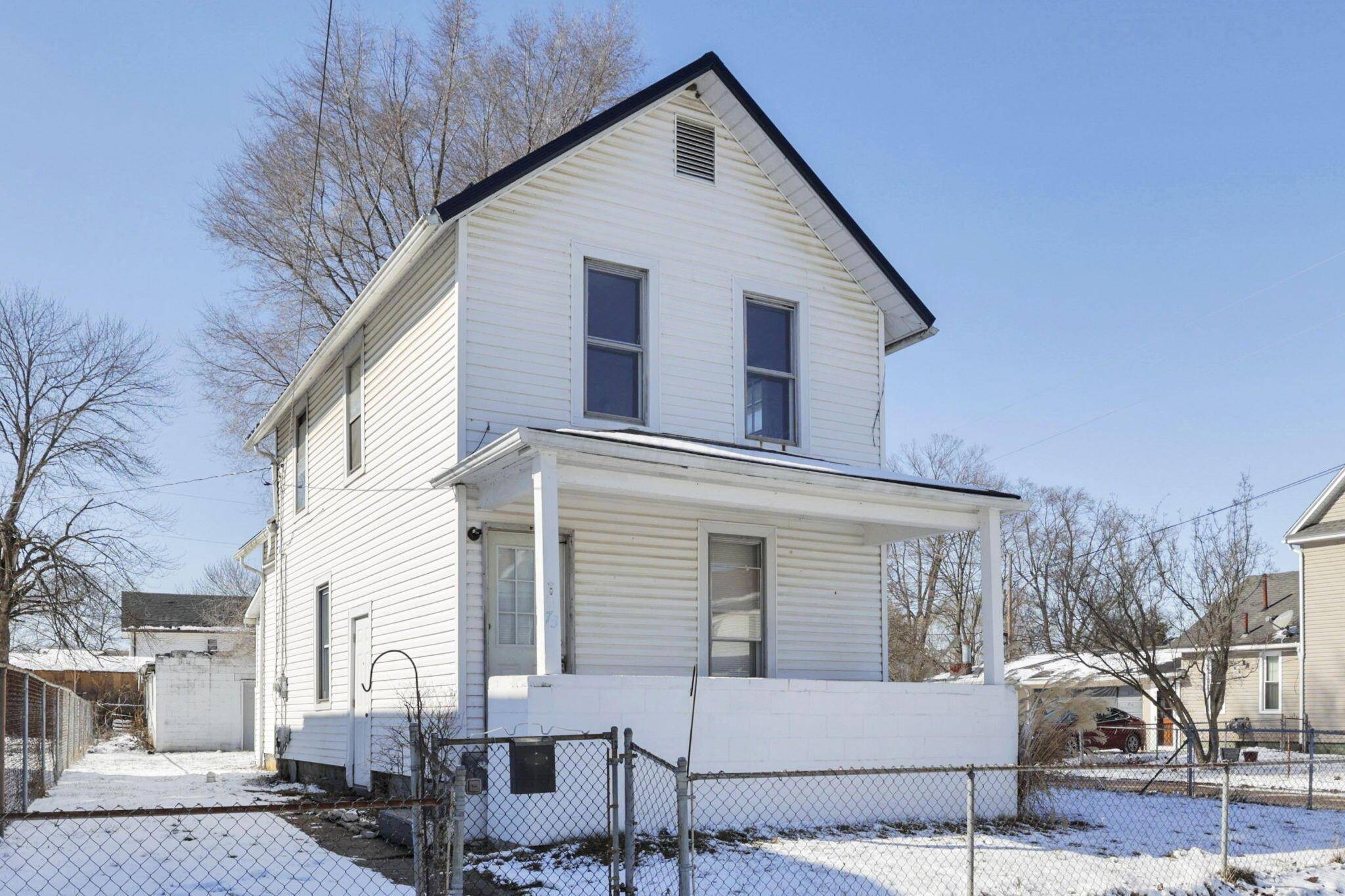 Newark, OH 43055,73 Curtis Avenue