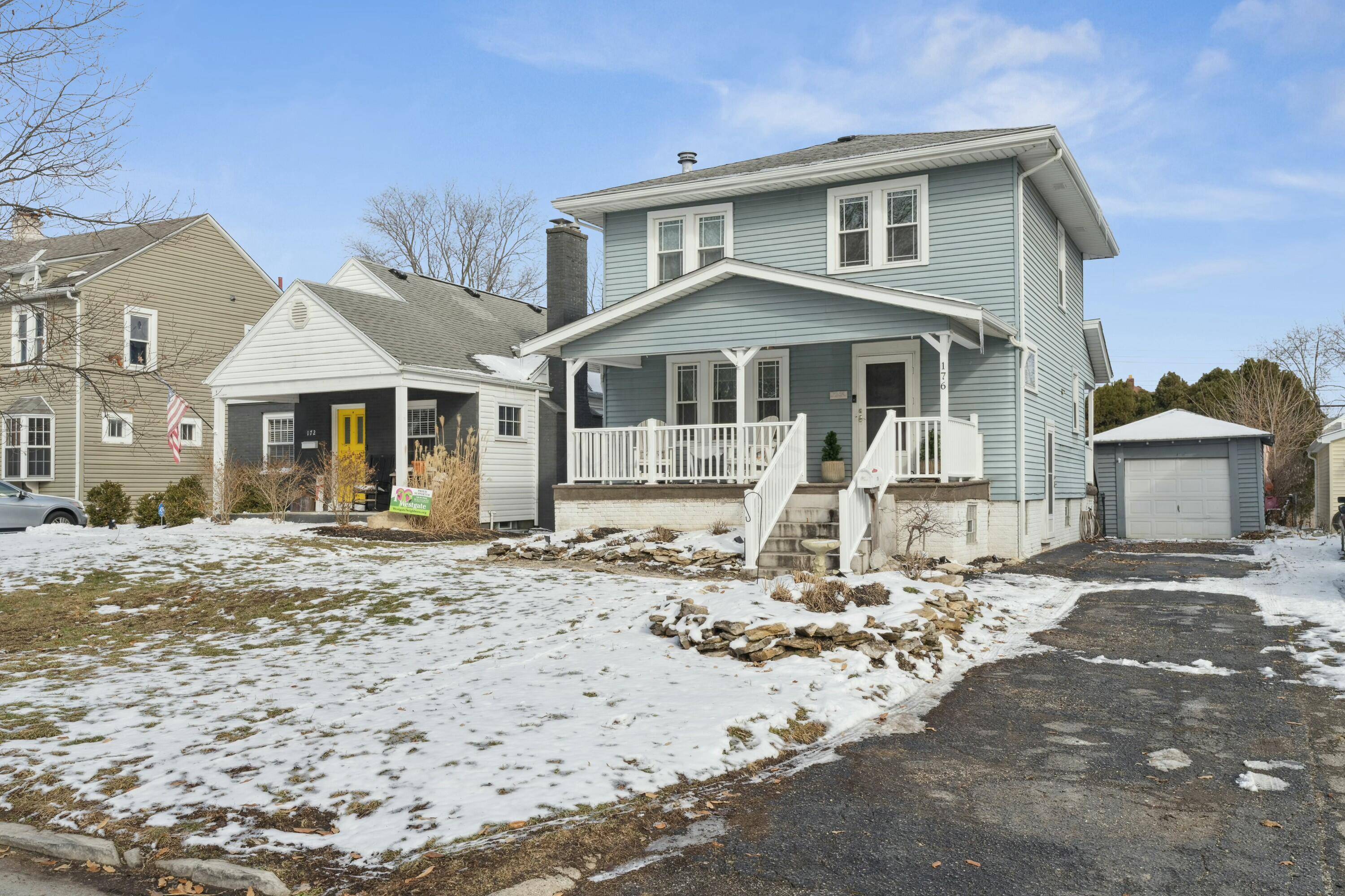 Columbus, OH 43204,176 S Brinker Avenue