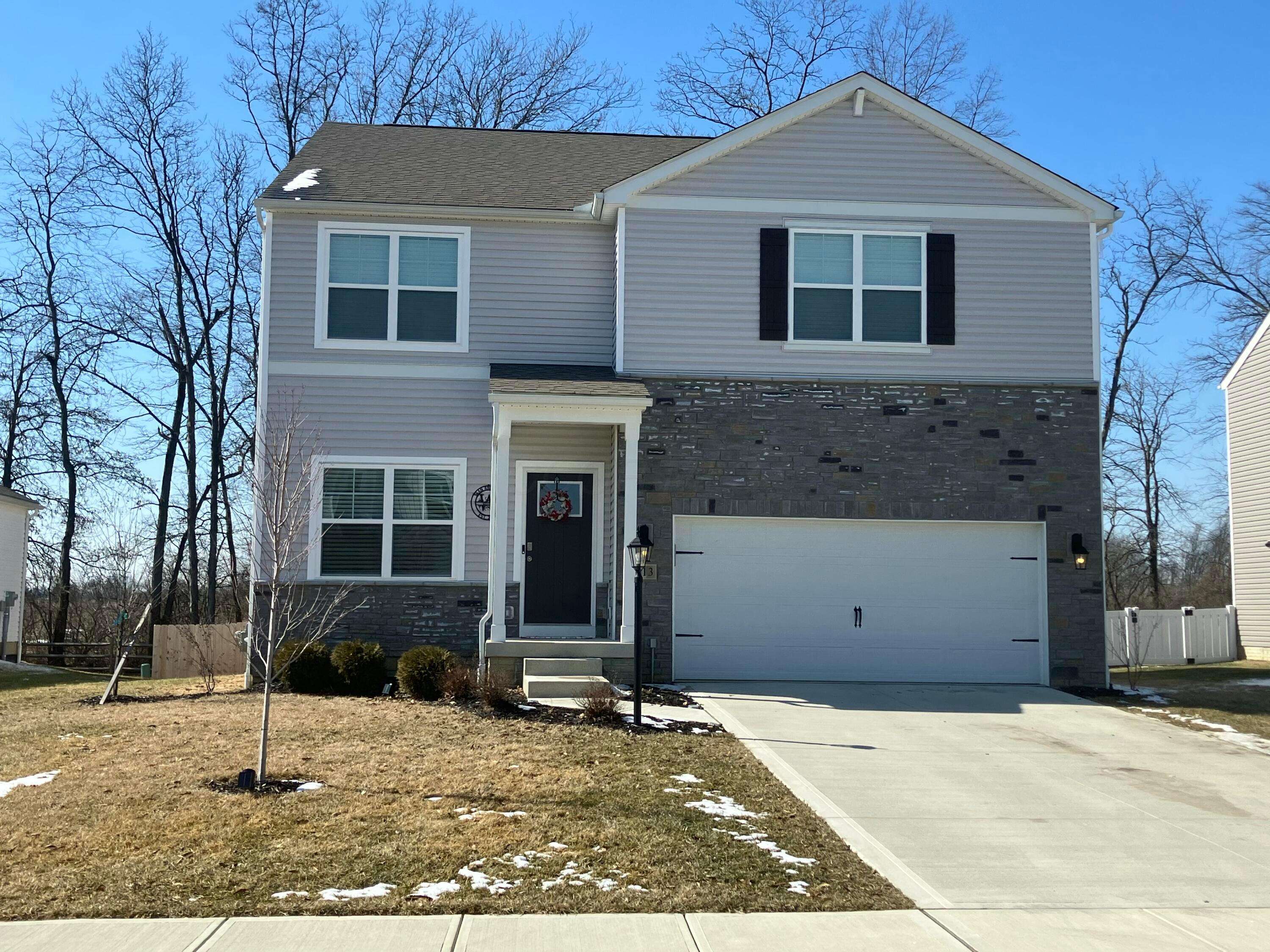 Commercial Point, OH 43116,313 Creek View Drive