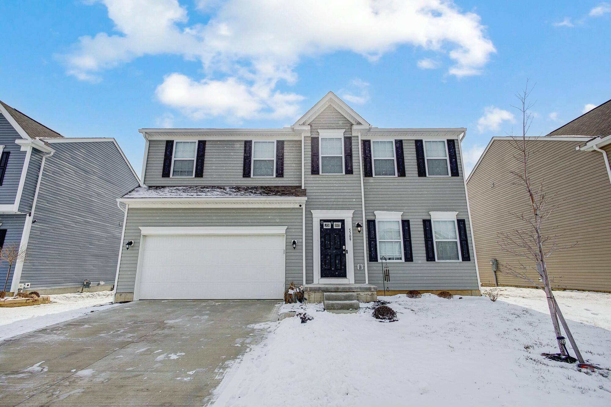 Ashville, OH 43103,5309 Karst Circle