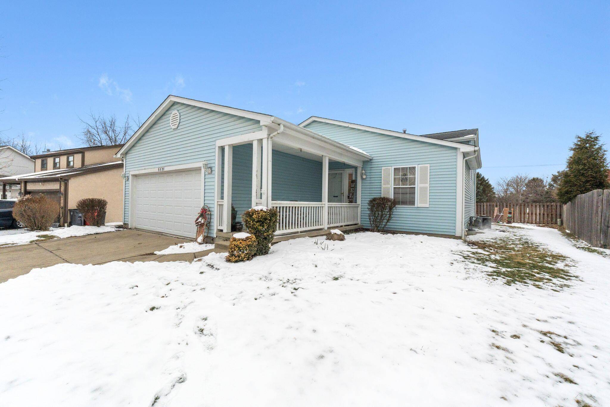 Grove City, OH 43123,5537 Spring Hill Road